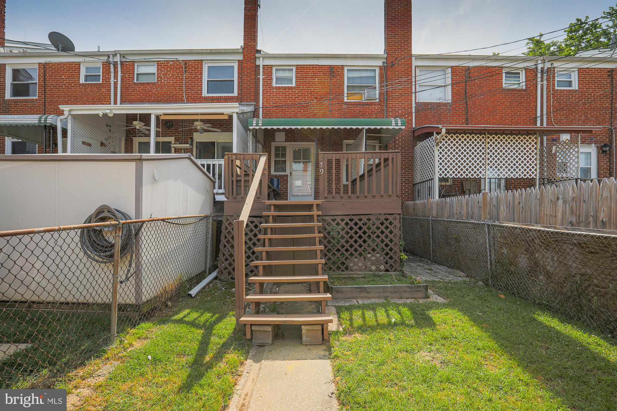 179 Bennett Road Baltimore, MD 21221 - Photo 34 of 43 Gallery Image 34