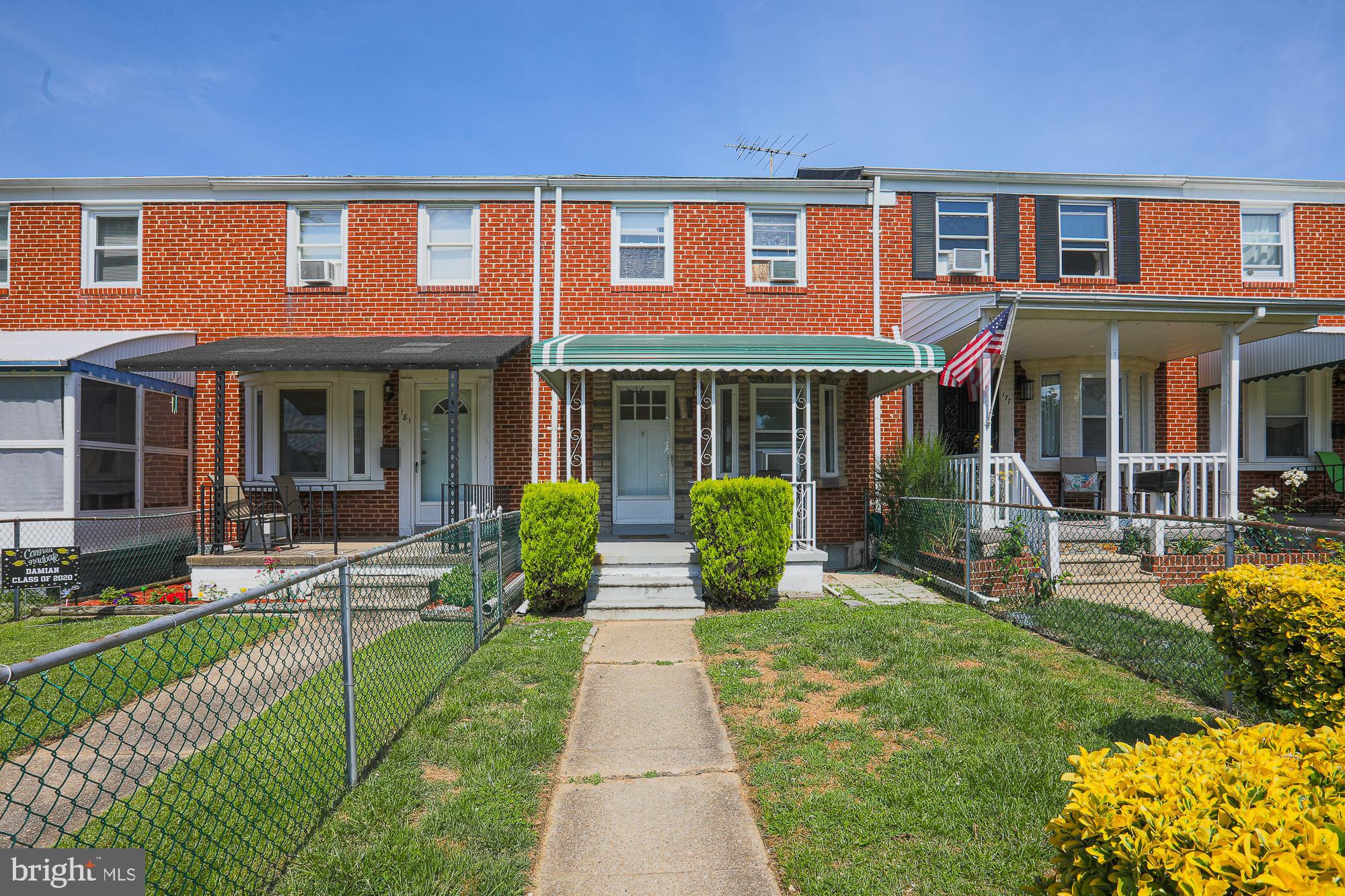 179 Bennett Road Baltimore, MD 21221 - Photo 37 of 43 Gallery Image 37