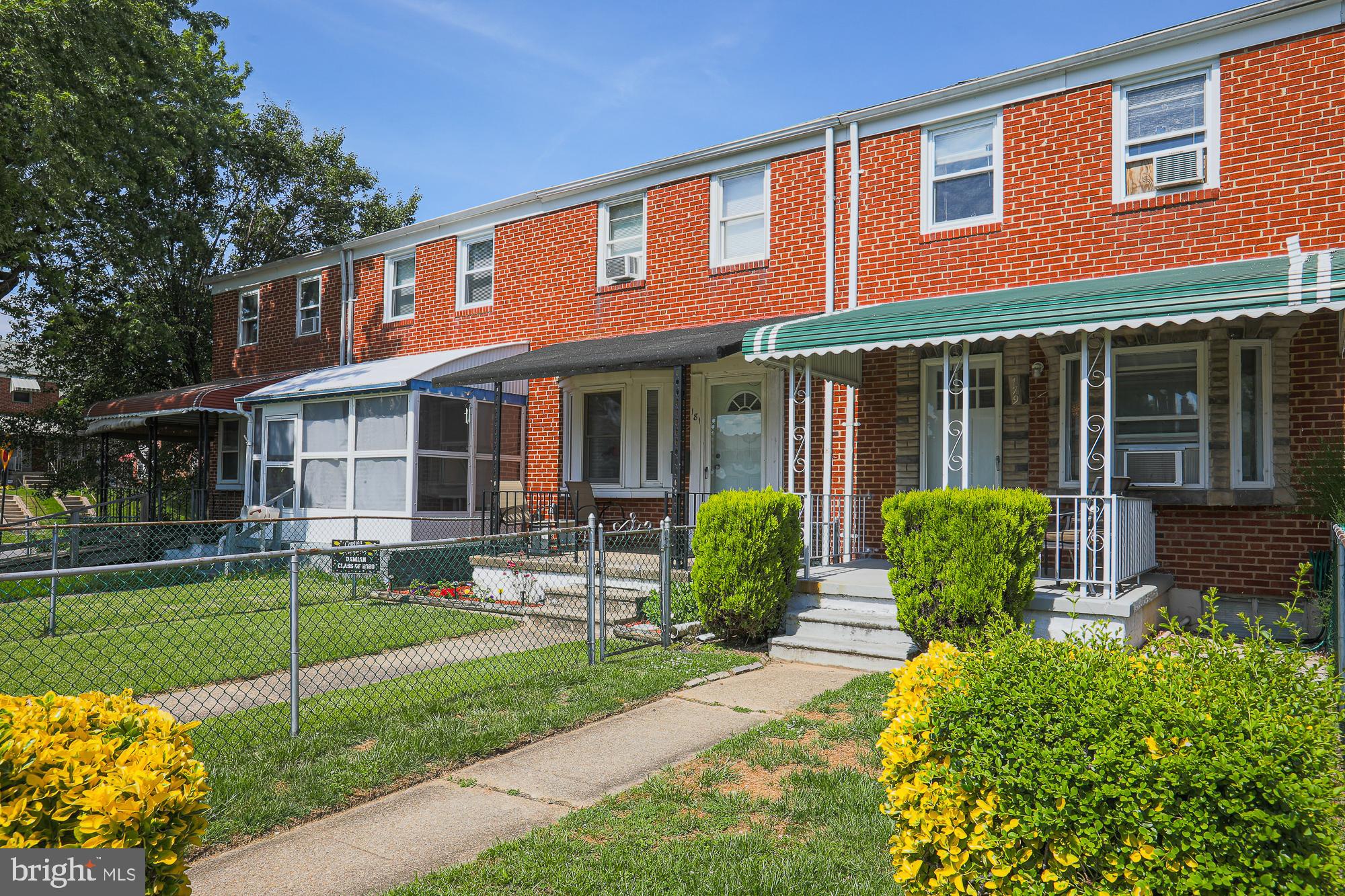 179 Bennett Road Baltimore, MD 21221 - Photo 38 of 43 Gallery Image 38