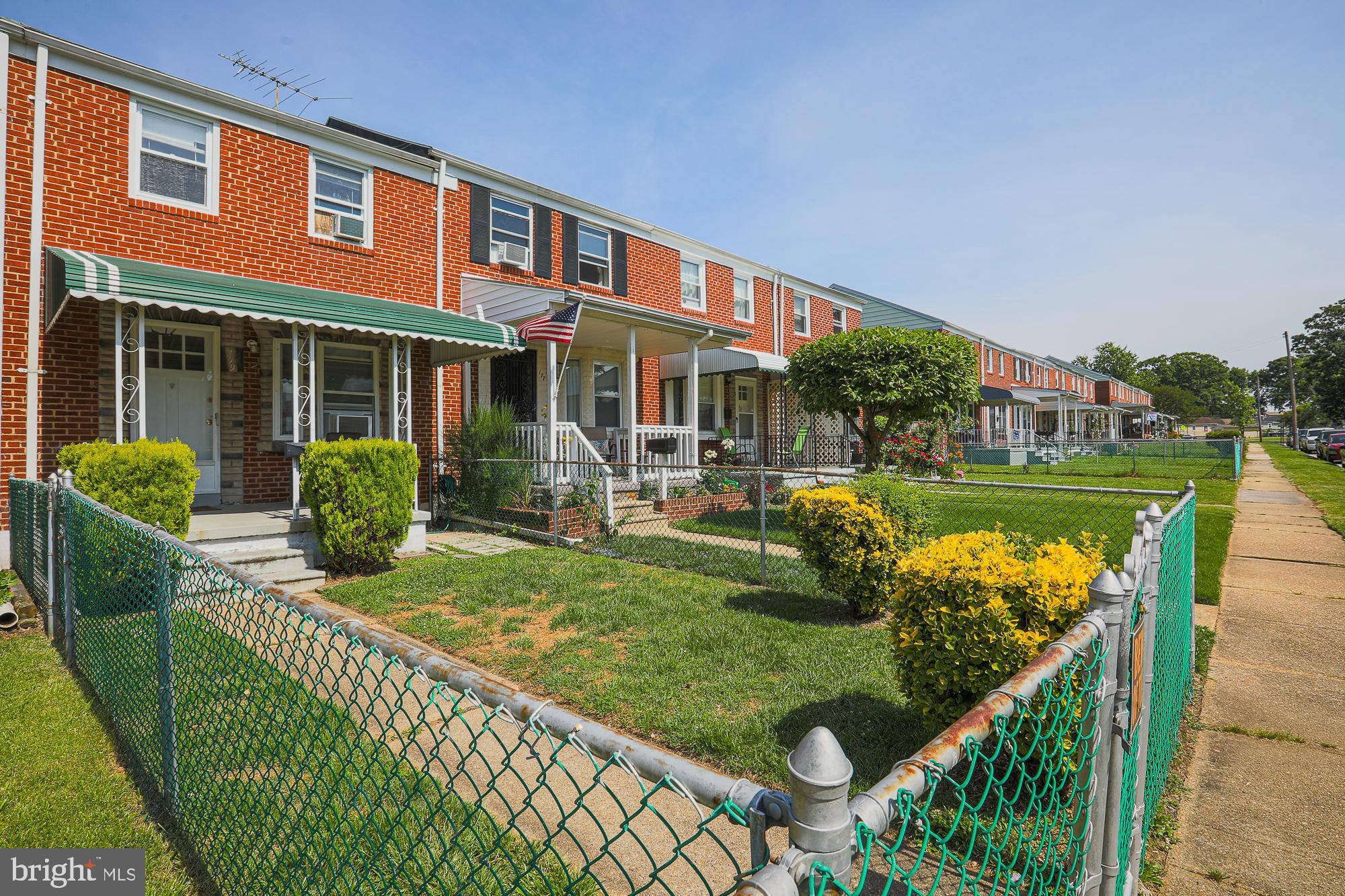 179 Bennett Road Baltimore, MD 21221 - Photo 39 of 43 Gallery Image 39