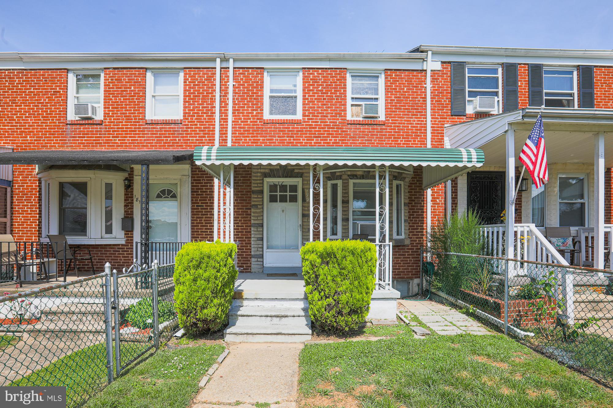 179 Bennett Road Baltimore, MD 21221 - Photo 40 of 43 Gallery Image 40