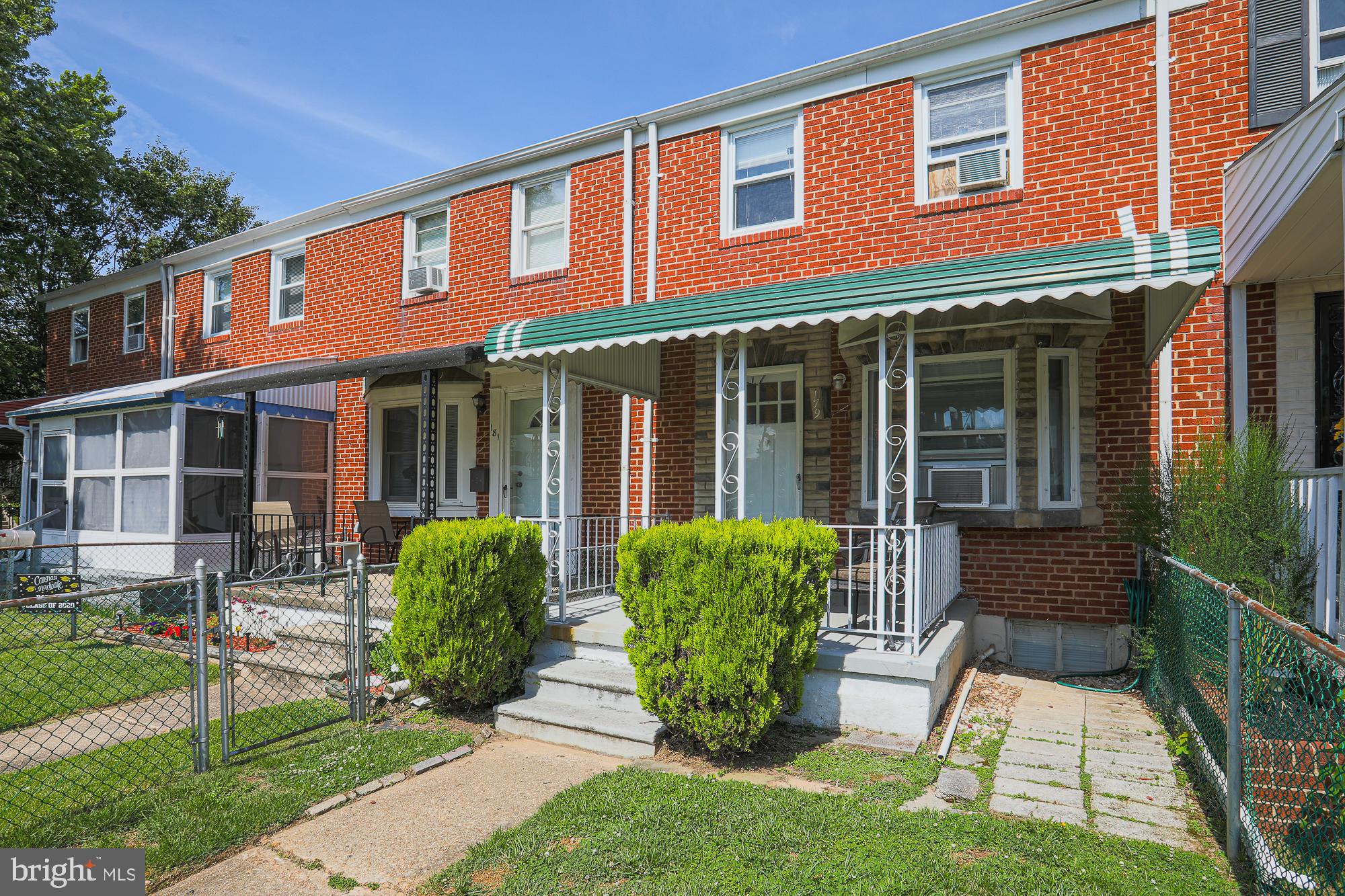 179 Bennett Road Baltimore, MD 21221 - Photo 41 of 43 Gallery Image 41