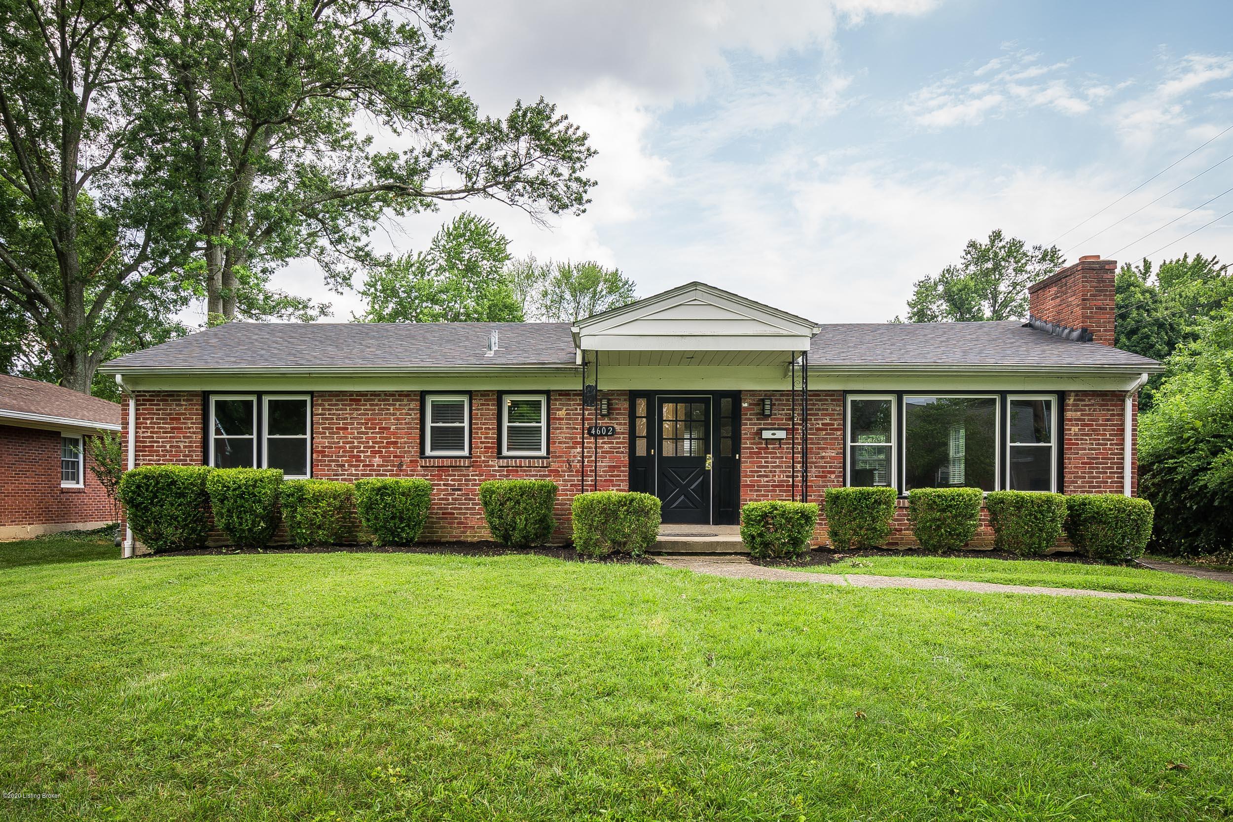 4602 Fox Run Road Louisville, KY 40207 - Photo 2 of 48 4602 Fox Run Road-01