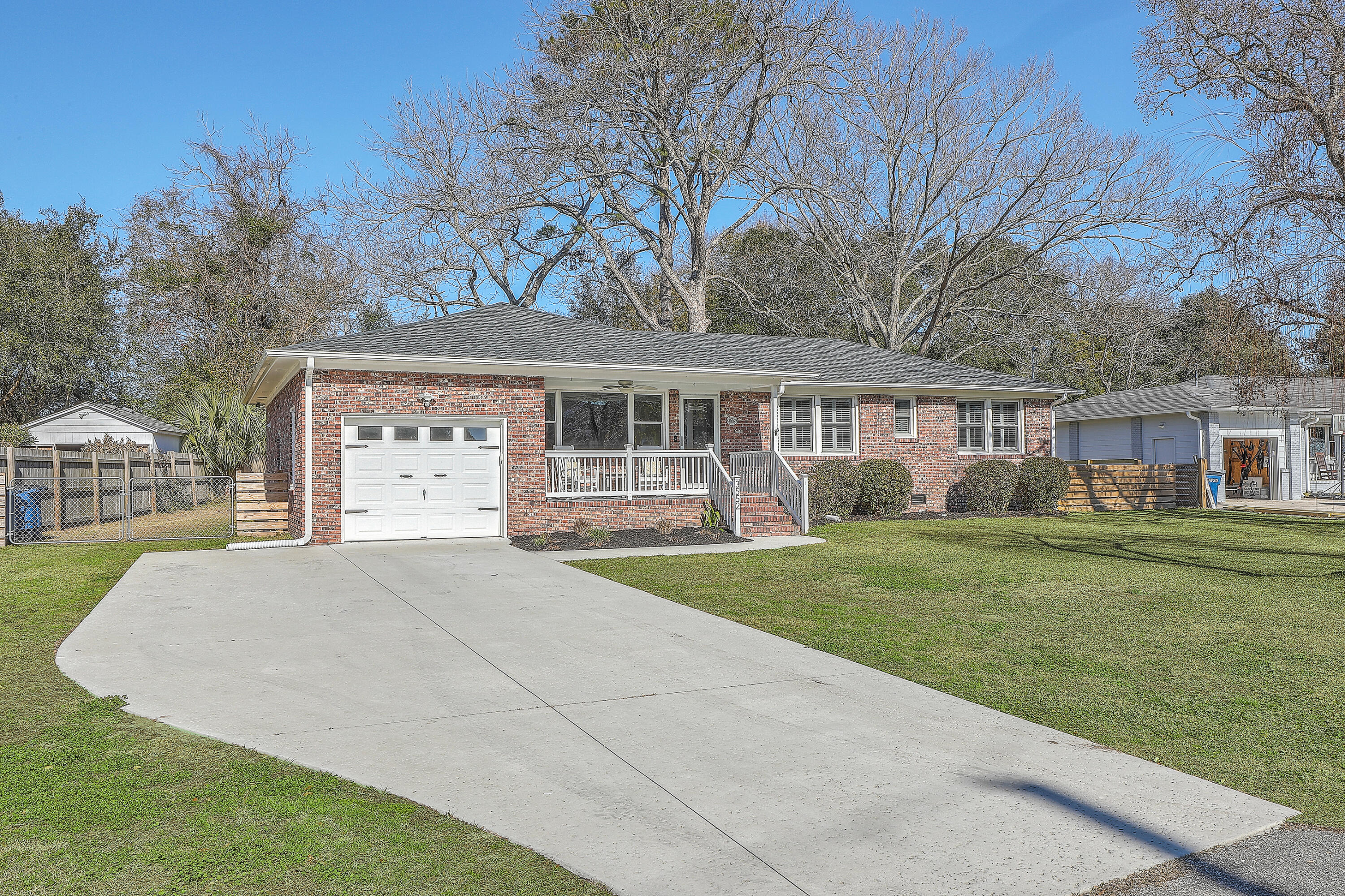 3552 Old Ferry Road Johns Island, SC 29455 - Photo 35 of 41 front left view