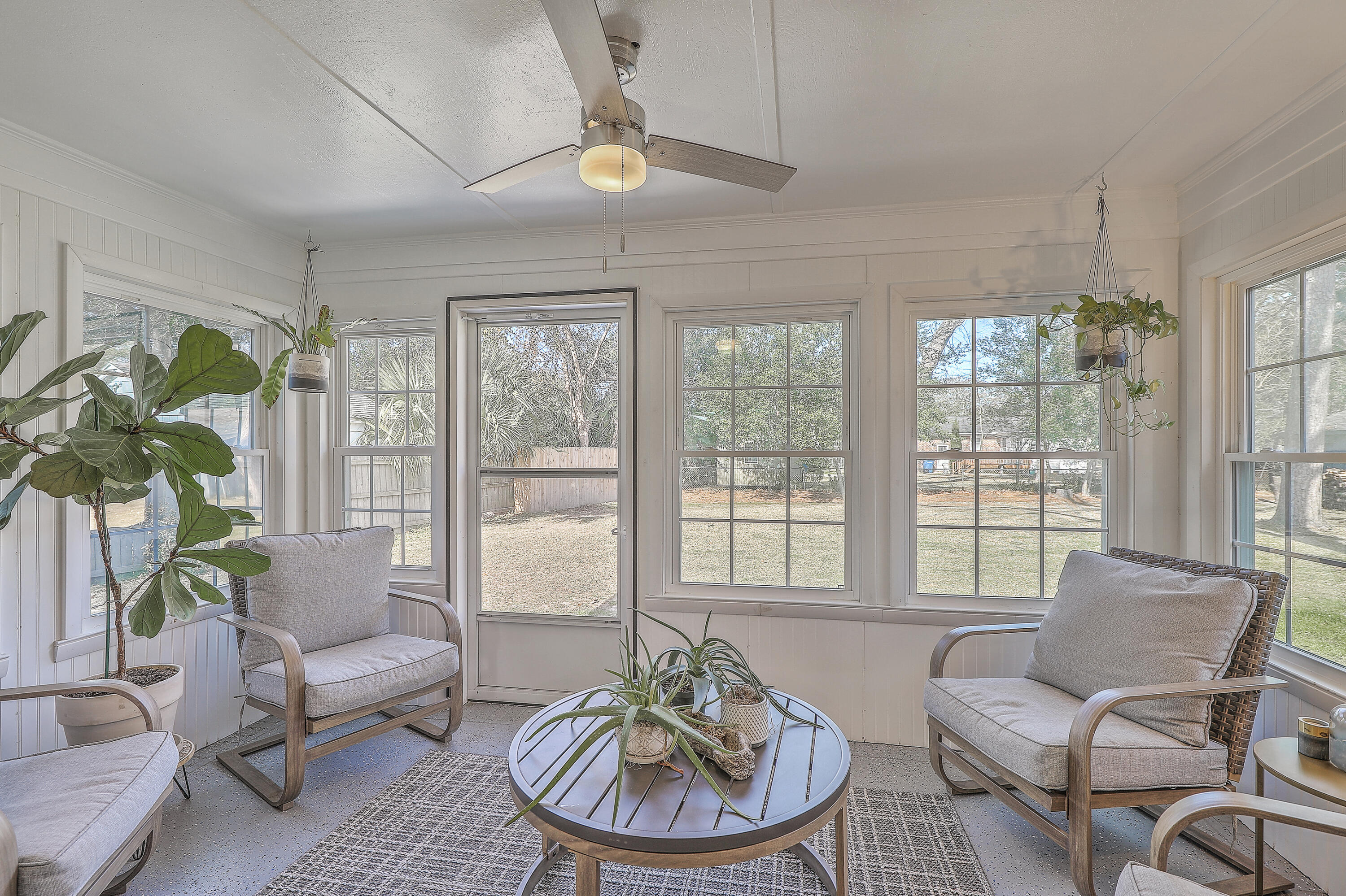 3552 Old Ferry Road Johns Island, SC 29455 - Photo 5 of 41 sunroom