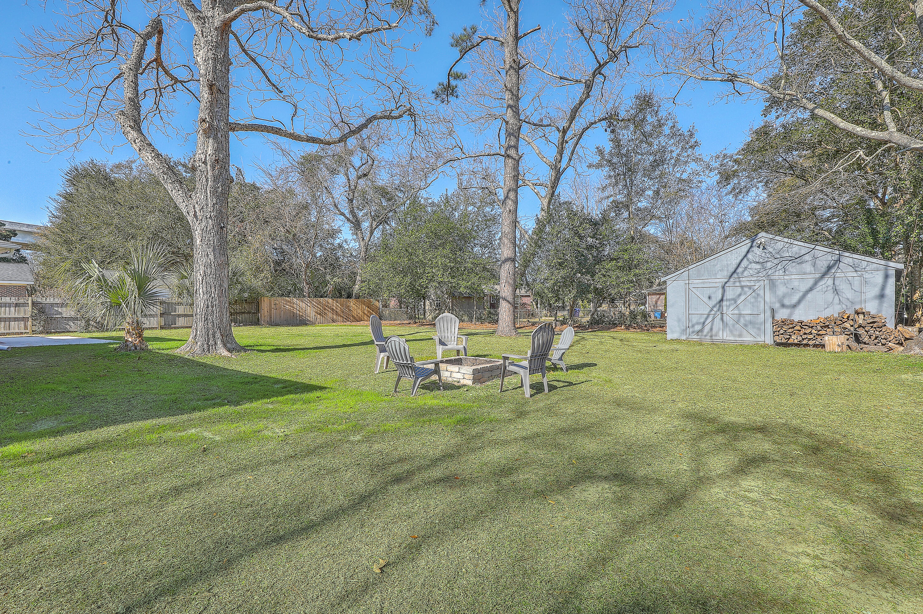 3552 Old Ferry Road Johns Island, SC 29455 - Photo 6 of 41 backyard