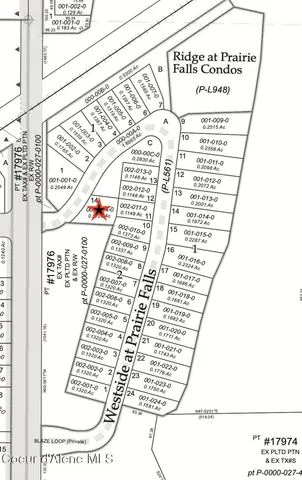 $199,000 | 3679 Blaze Loop, Post Falls, ID 83854