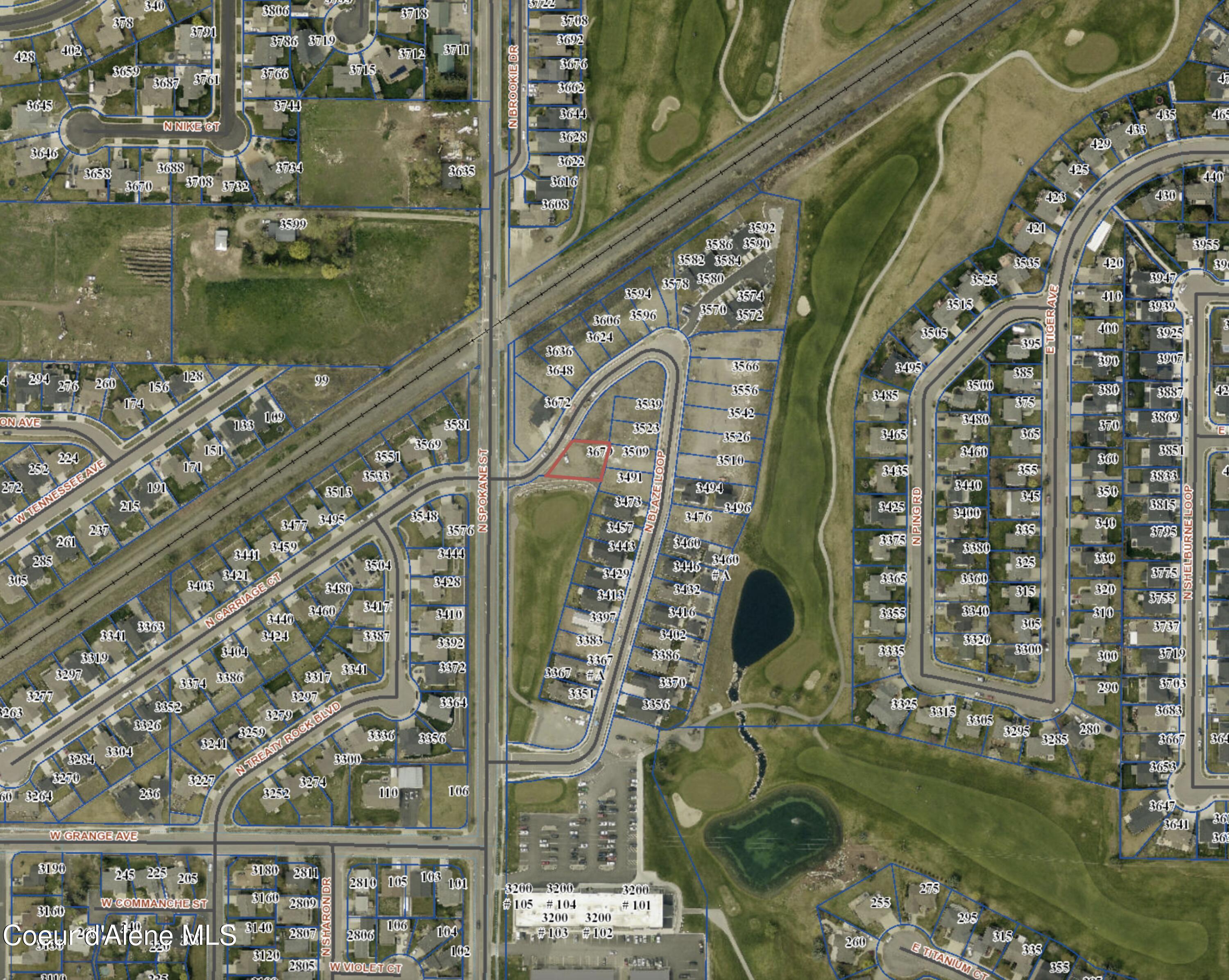 3679 Blaze Loop Post Falls, ID 83854 - Photo 2 of 5 Screenshot 2026-01-26 at 2.24.14 PM