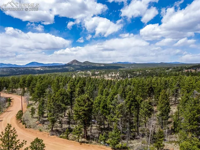 $115,000 | 451 Chipeta Creek Trail, Florissant, CO 80816