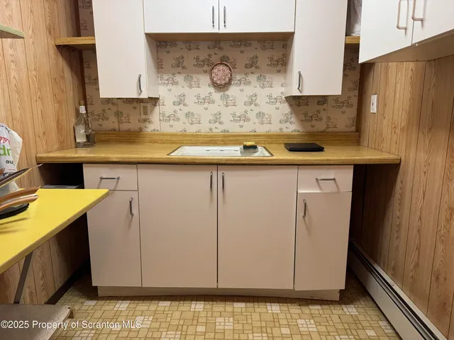 a view of a walk in closet