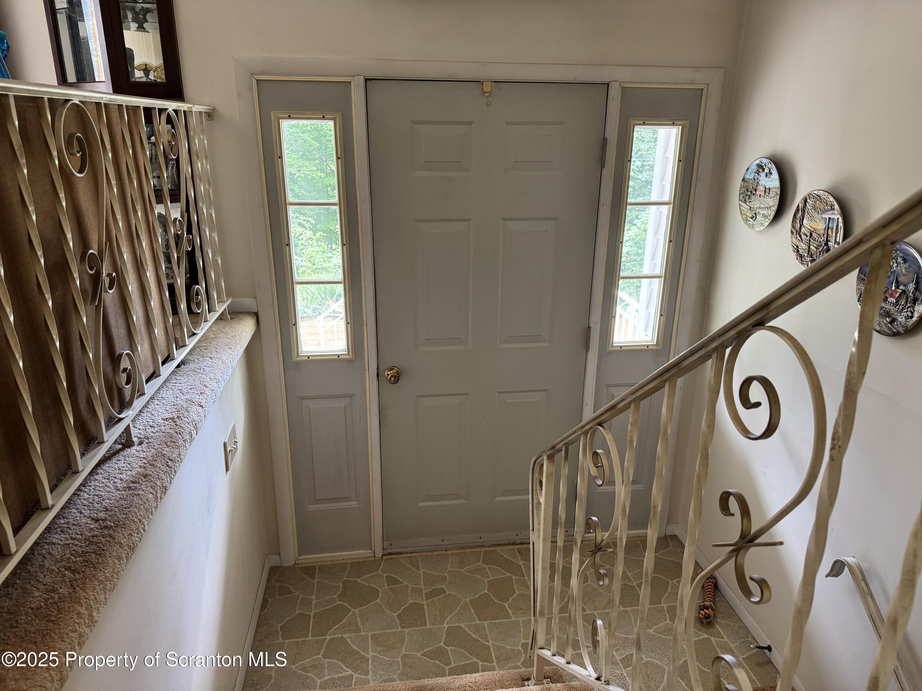 2356 Newton Ransom Boulevard Clarks Summit, PA 18411 - Photo 6 of 30 a view of entryway