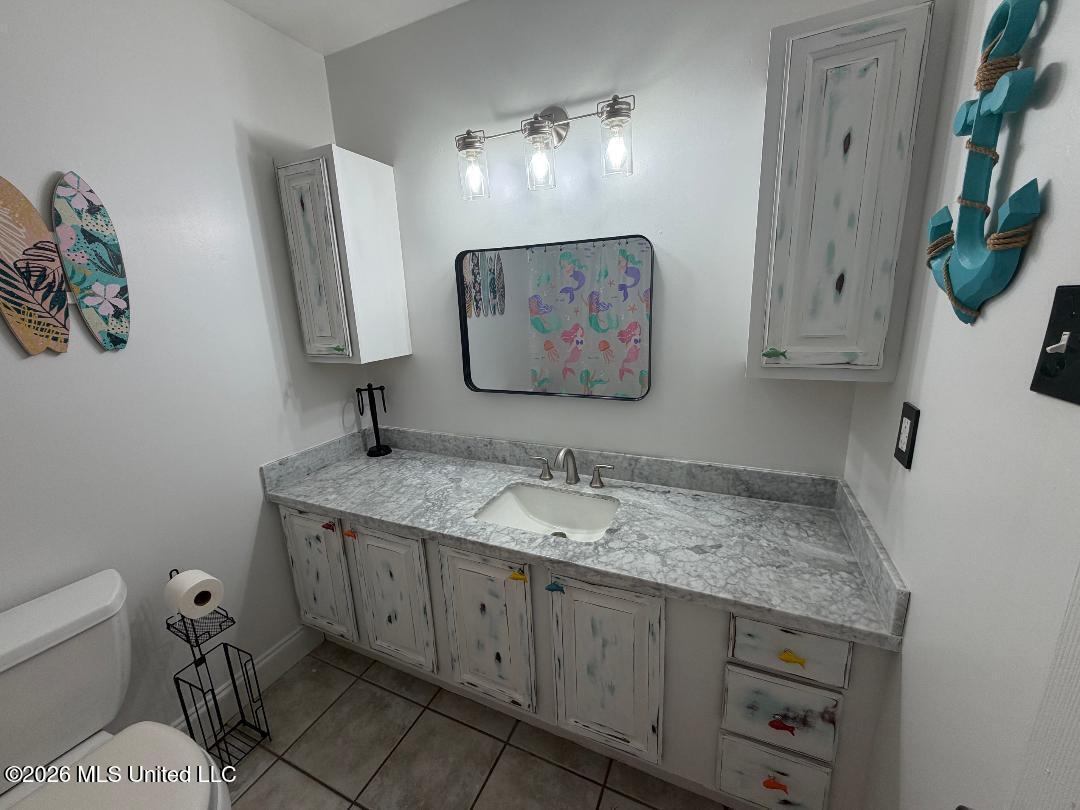 29129 J P Ladner Road Pass Christian, MS 39571 - Photo 28 of 28 Hallway Bathroom Remodeled)