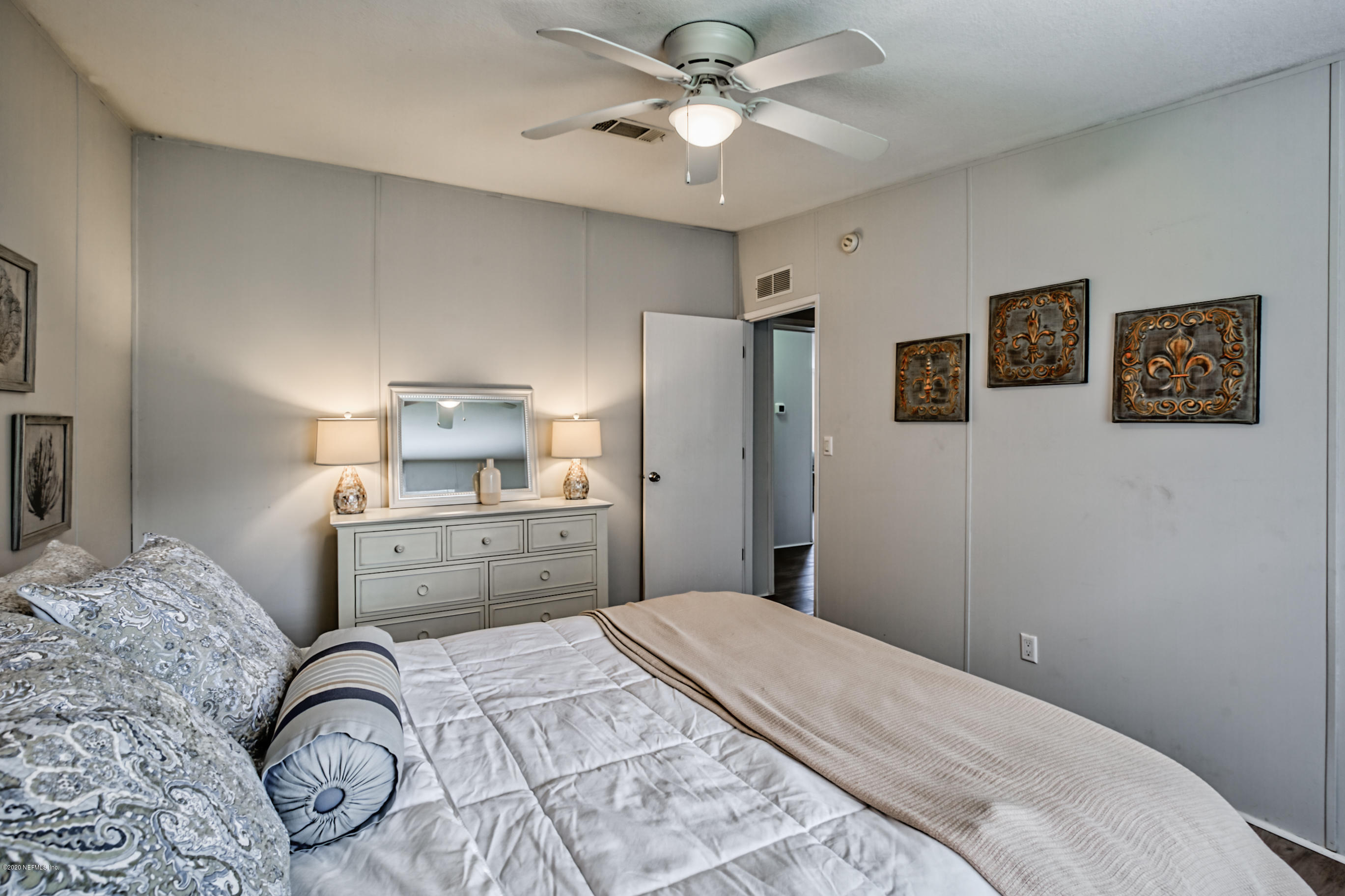 6617 Brown Road St. Augustine, FL 32095 - Photo 16 of 44 3rd Bedroom