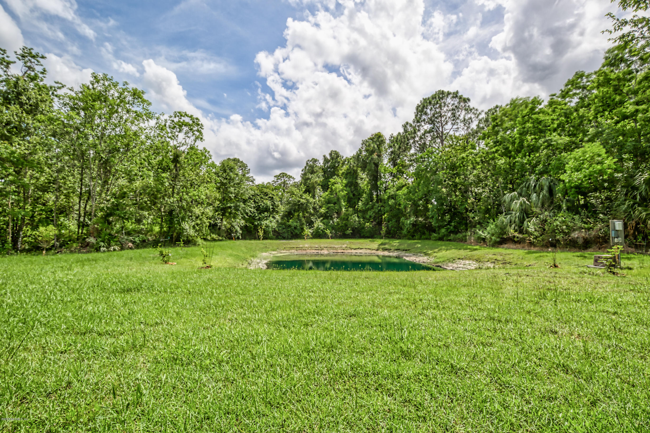 6617 Brown Road St. Augustine, FL 32095 - Photo 25 of 44 Pond