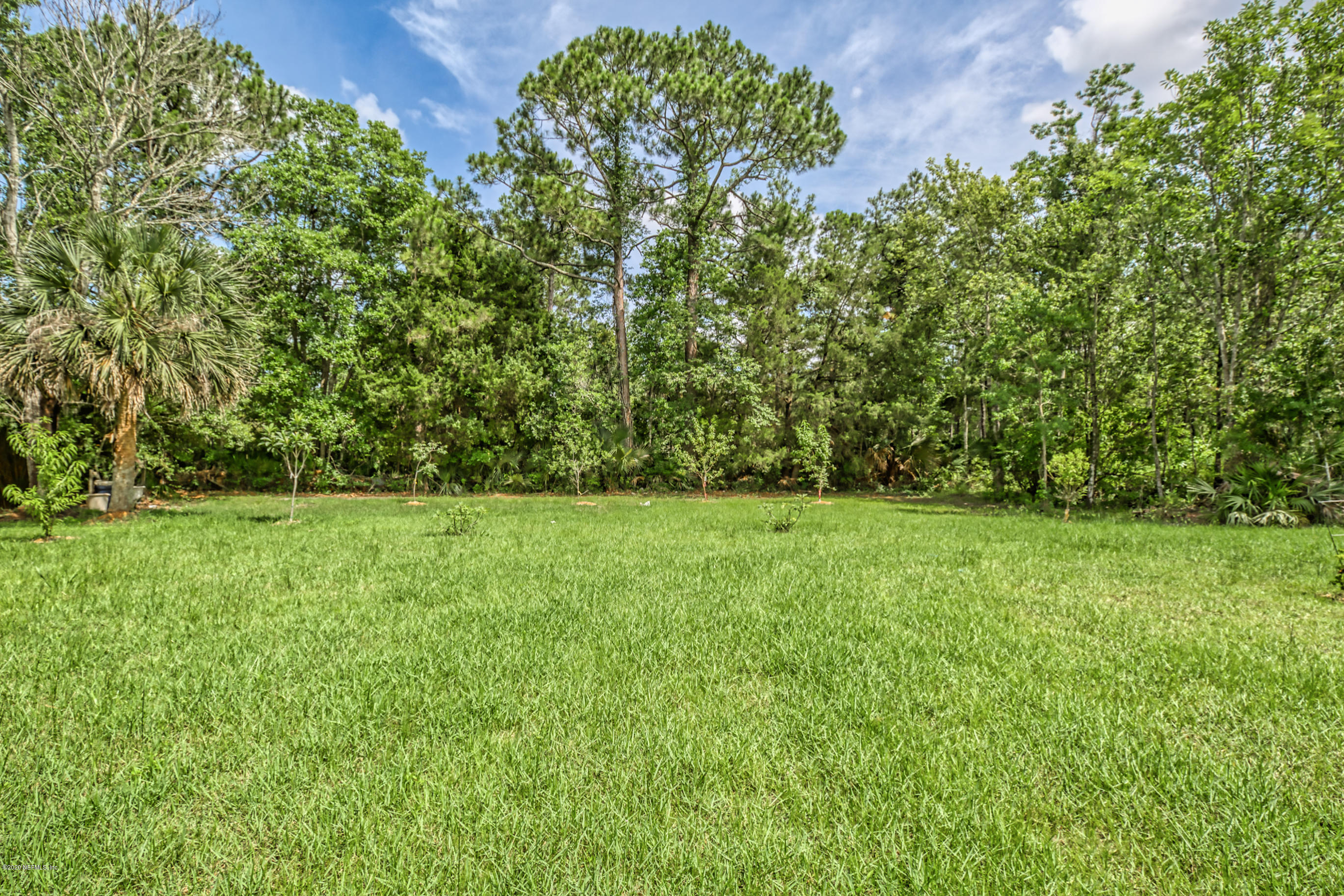 6617 Brown Road St. Augustine, FL 32095 - Photo 34 of 44 Back Yard
