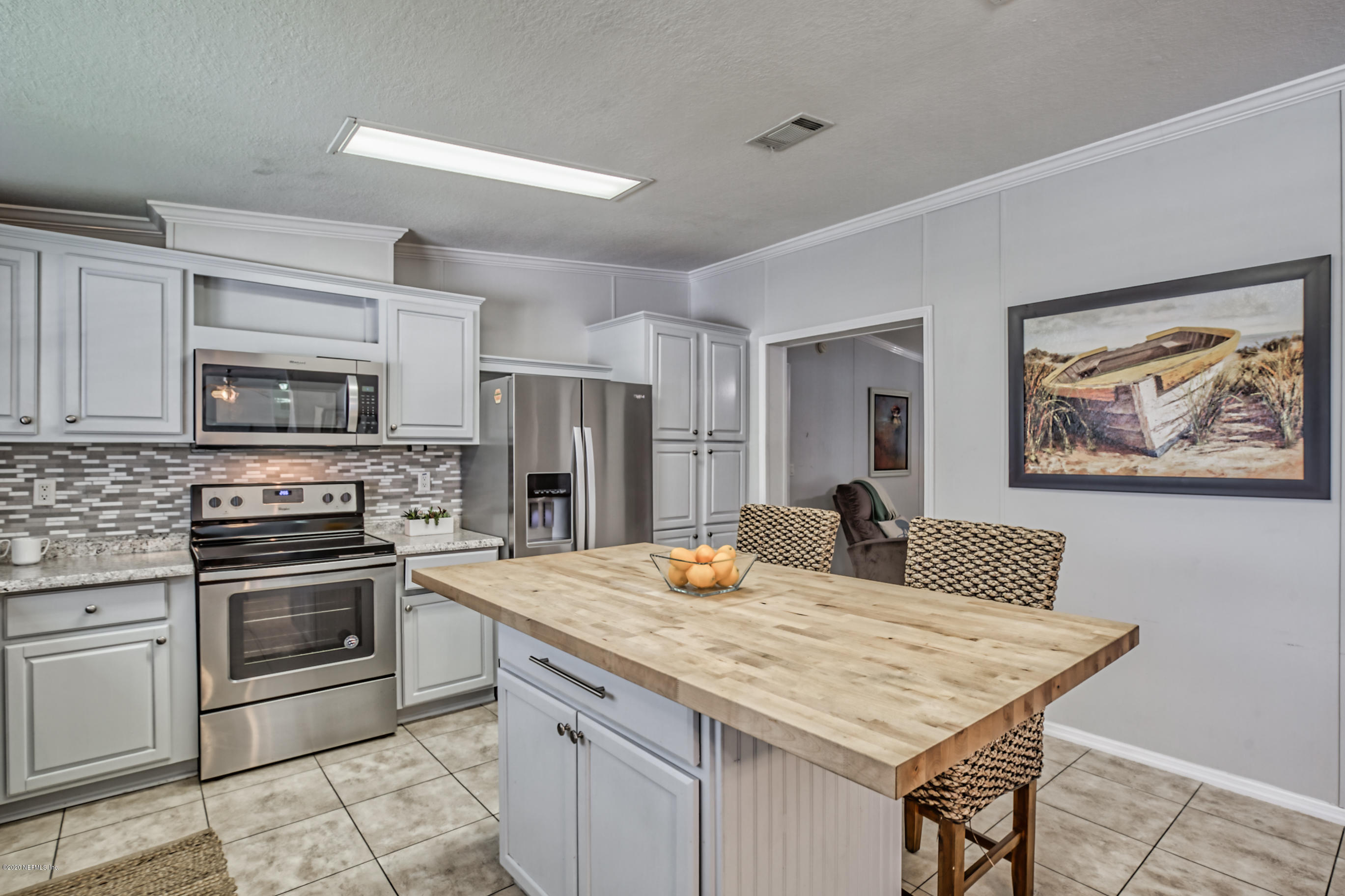 6617 Brown Road St. Augustine, FL 32095 - Photo 4 of 44 Kitchen