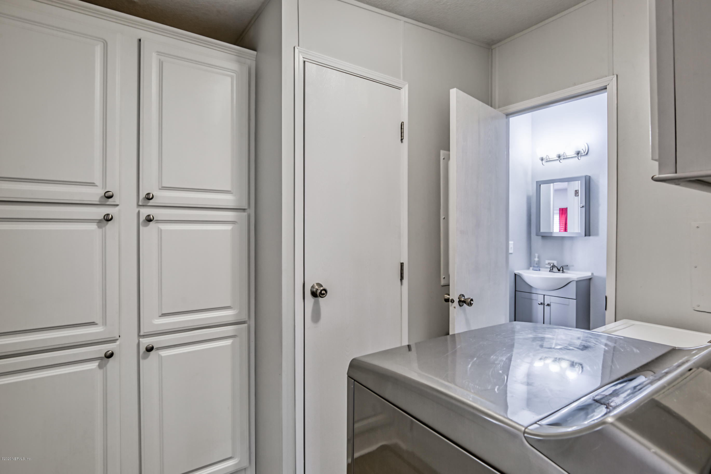 6617 Brown Road St. Augustine, FL 32095 - Photo 43 of 44 Laundry