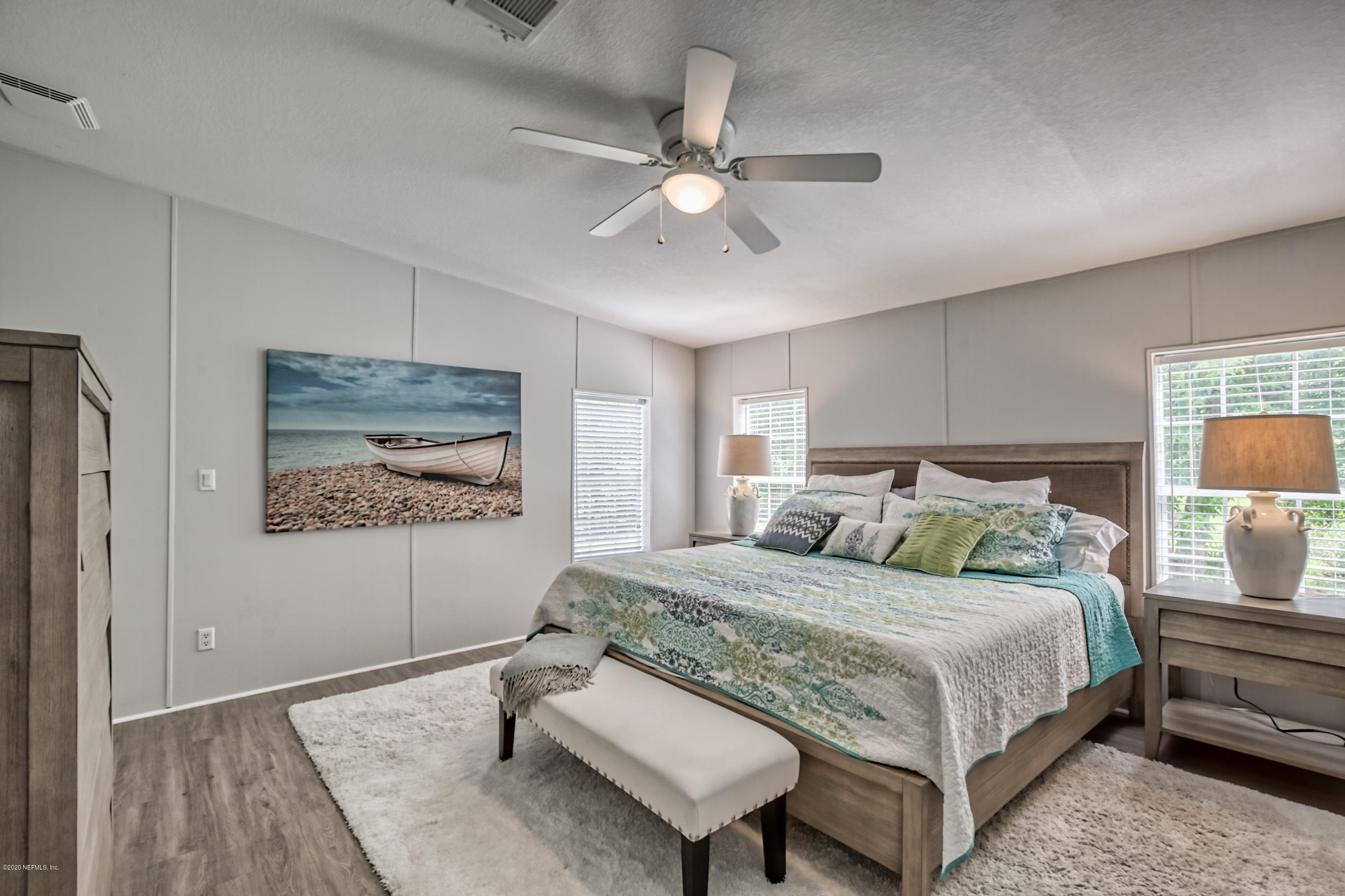 6617 Brown Road St. Augustine, FL 32095 - Photo 8 of 44 Master Bedroom