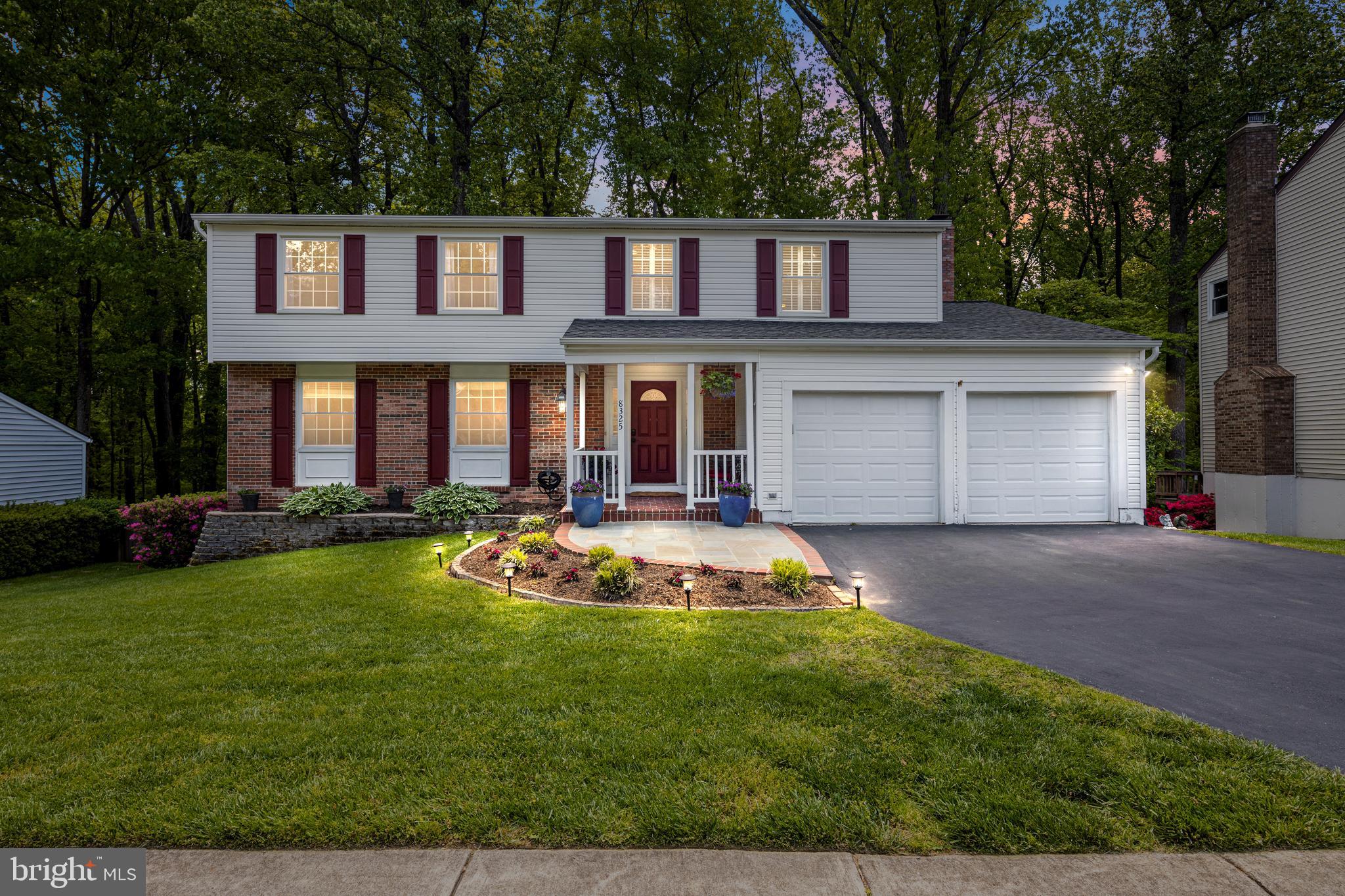 8325 Magic Leaf Road Springfield, VA 22153 - Photo 1 of 40 Gallery Image 1
