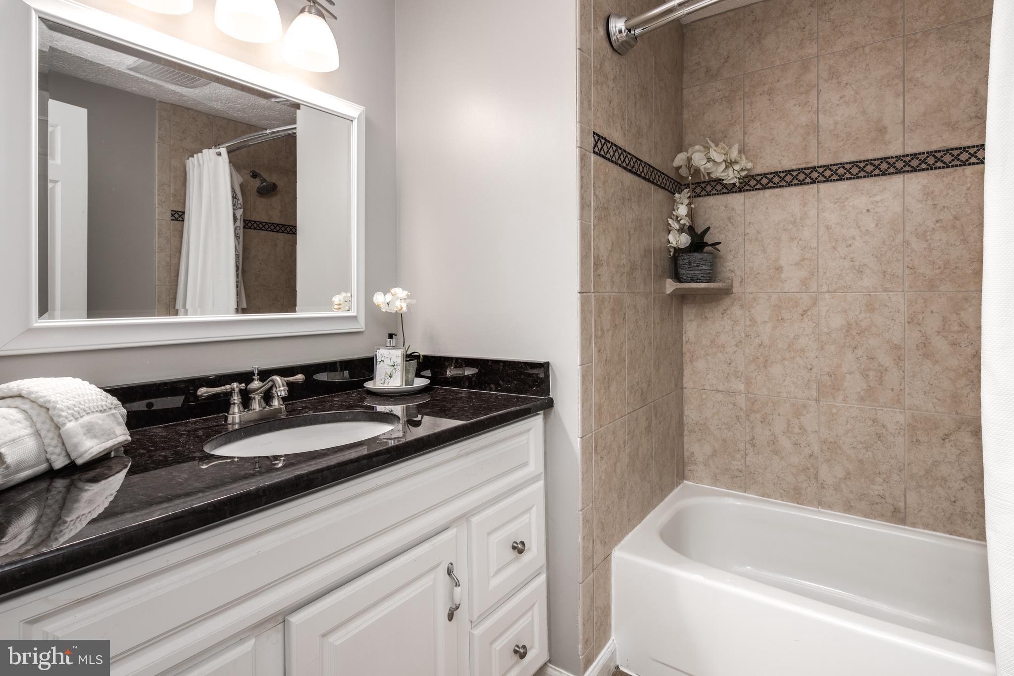 8325 Magic Leaf Road Springfield, VA 22153 - Photo 31 of 40 Upstairs hall bath