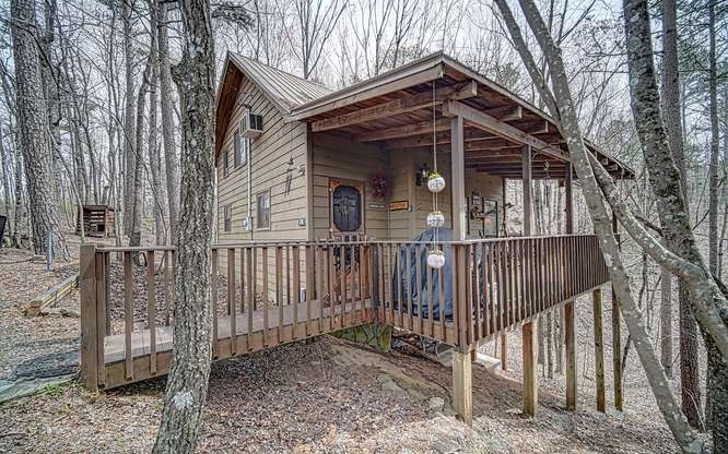 25 Nickawasi Way Blue Ridge, GA 30513 - Photo 1 of 1 Main View