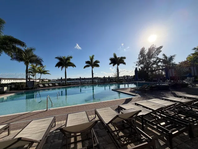 a view of ocean from a balcony