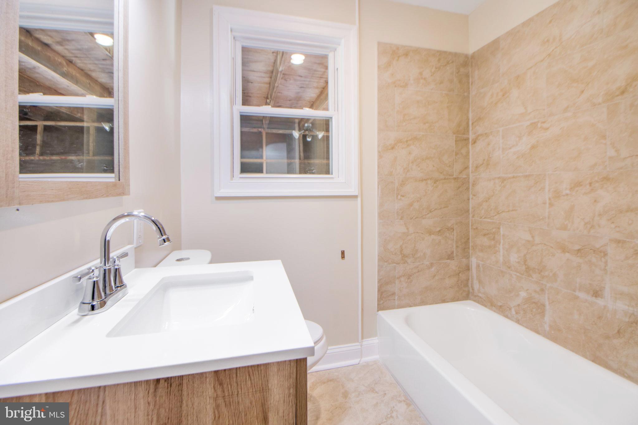 5905 Shady Spring Avenue Rosedale, MD 21237 - Photo 15 of 44 Bathroom