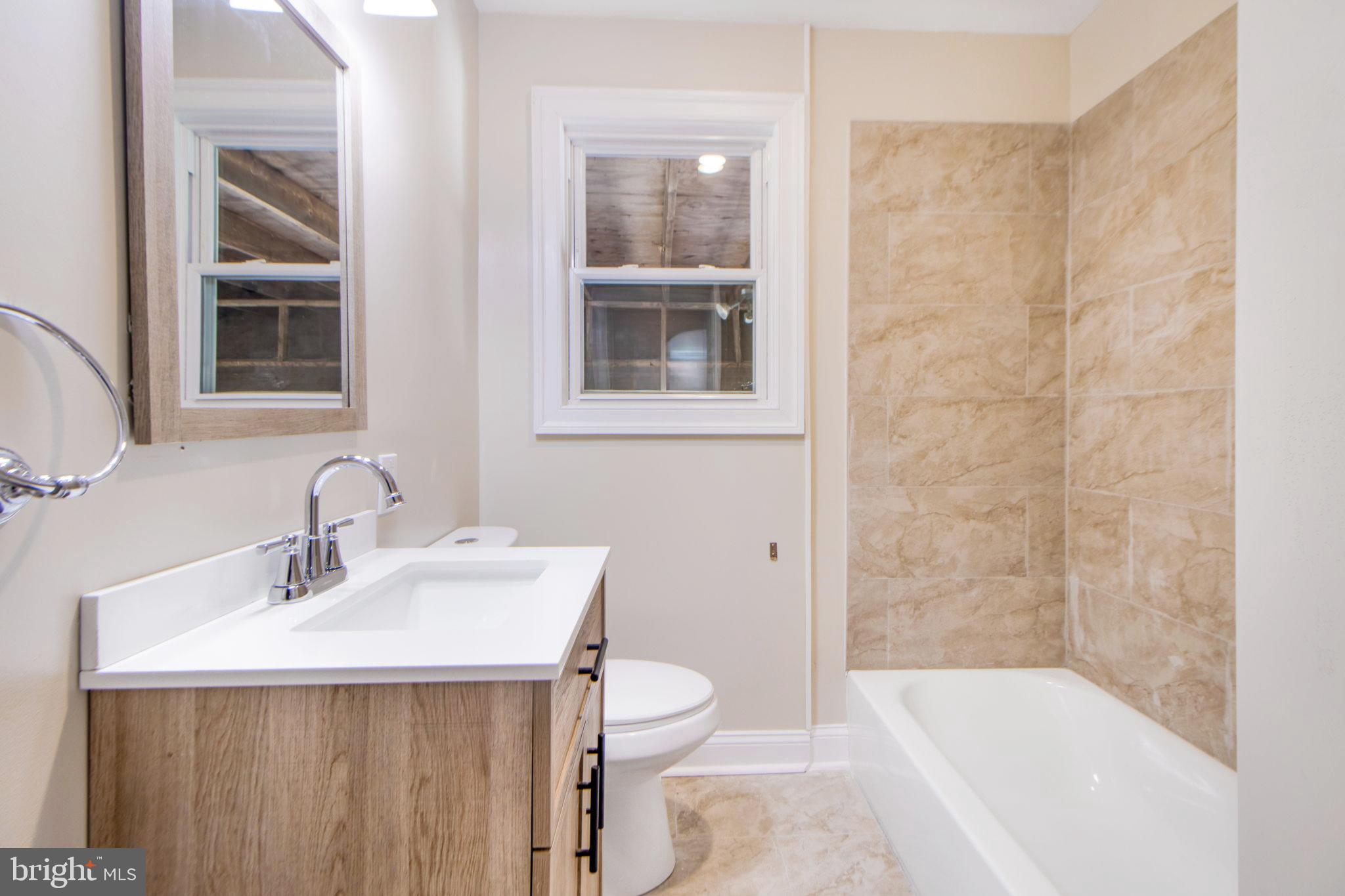 5905 Shady Spring Avenue Rosedale, MD 21237 - Photo 16 of 44 Bathroom