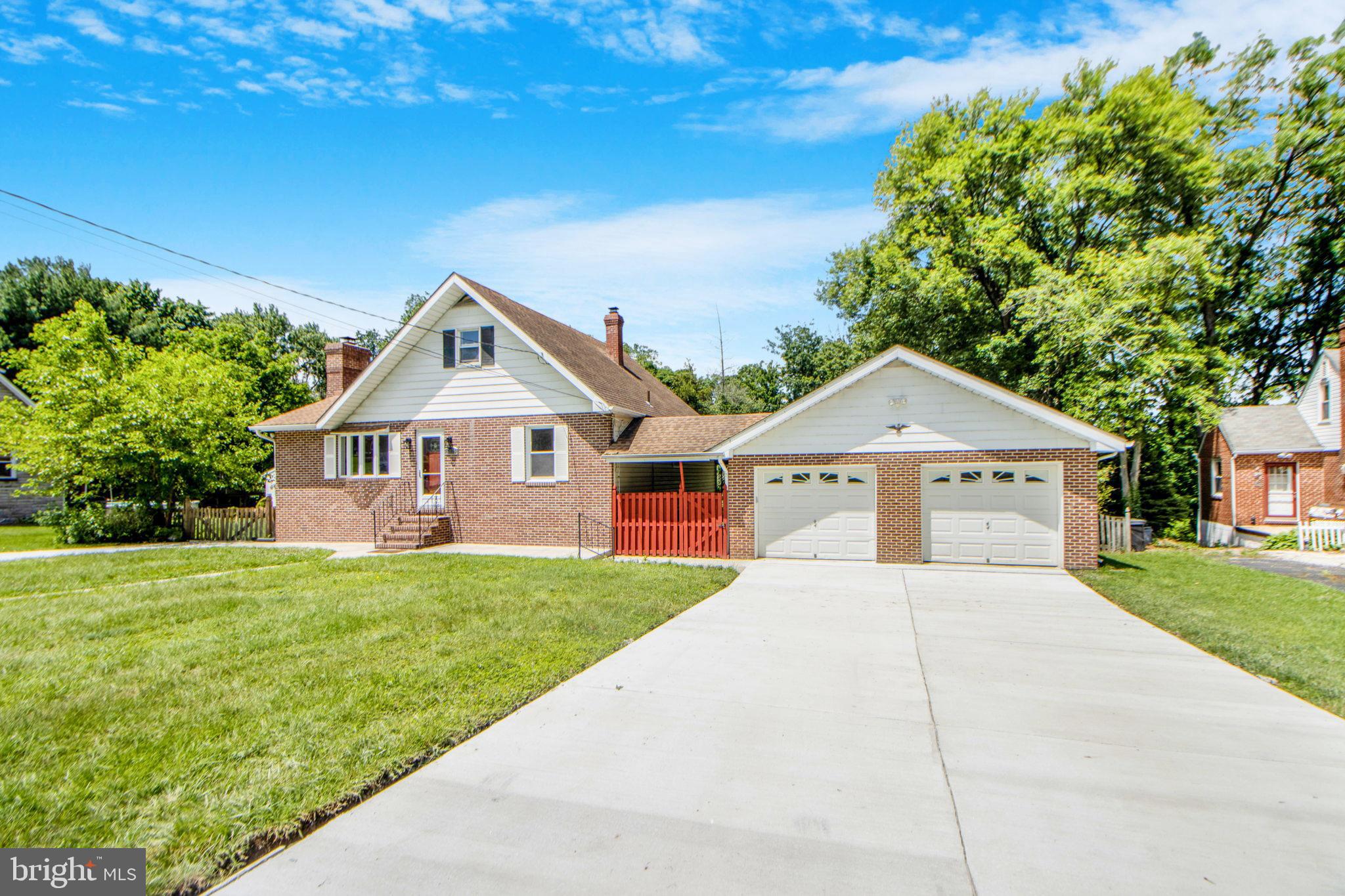 5905 Shady Spring Avenue Rosedale, MD 21237 - Photo 2 of 44 Front