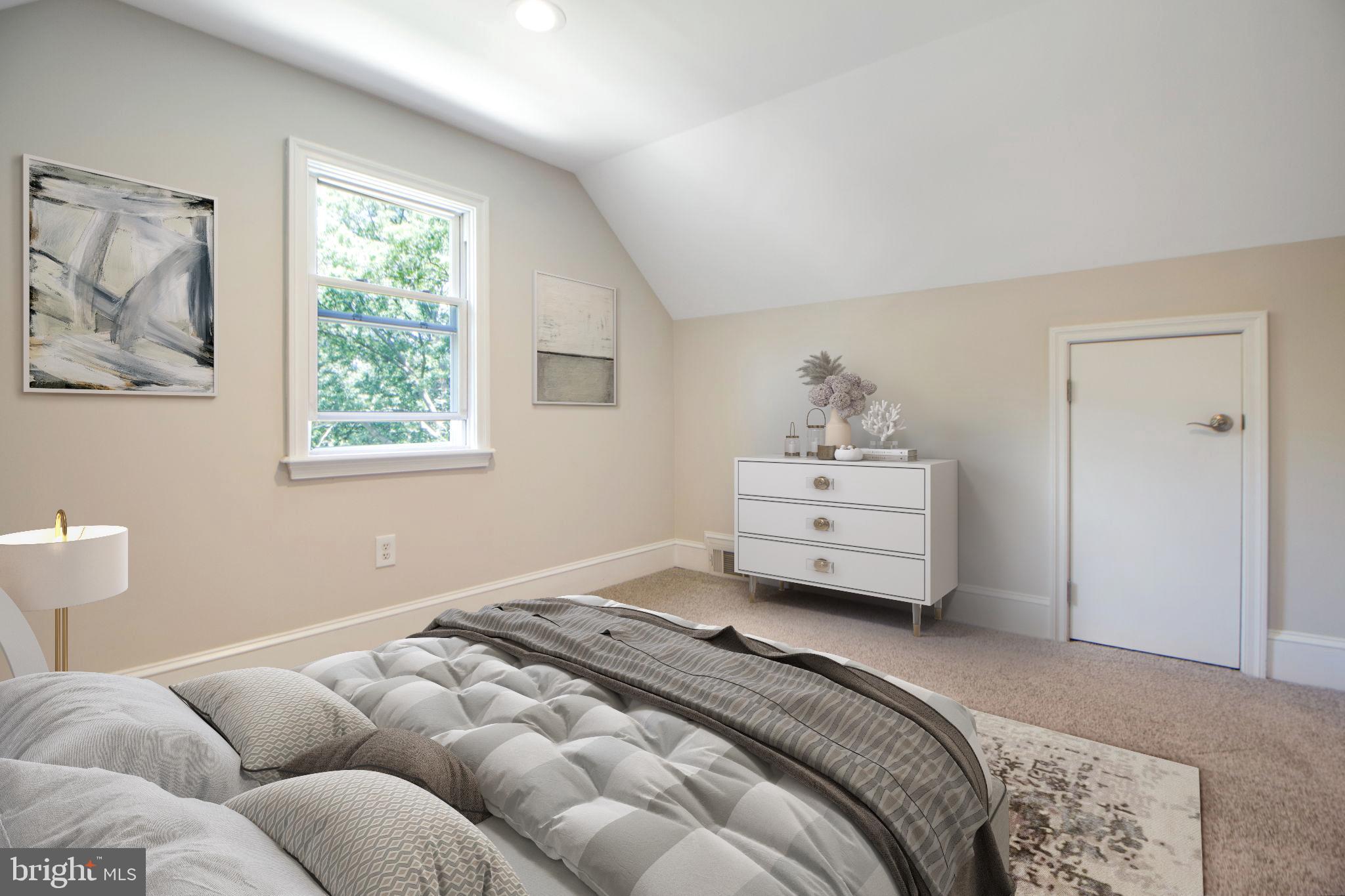 5905 Shady Spring Avenue Rosedale, MD 21237 - Photo 26 of 44 Bedroom 3