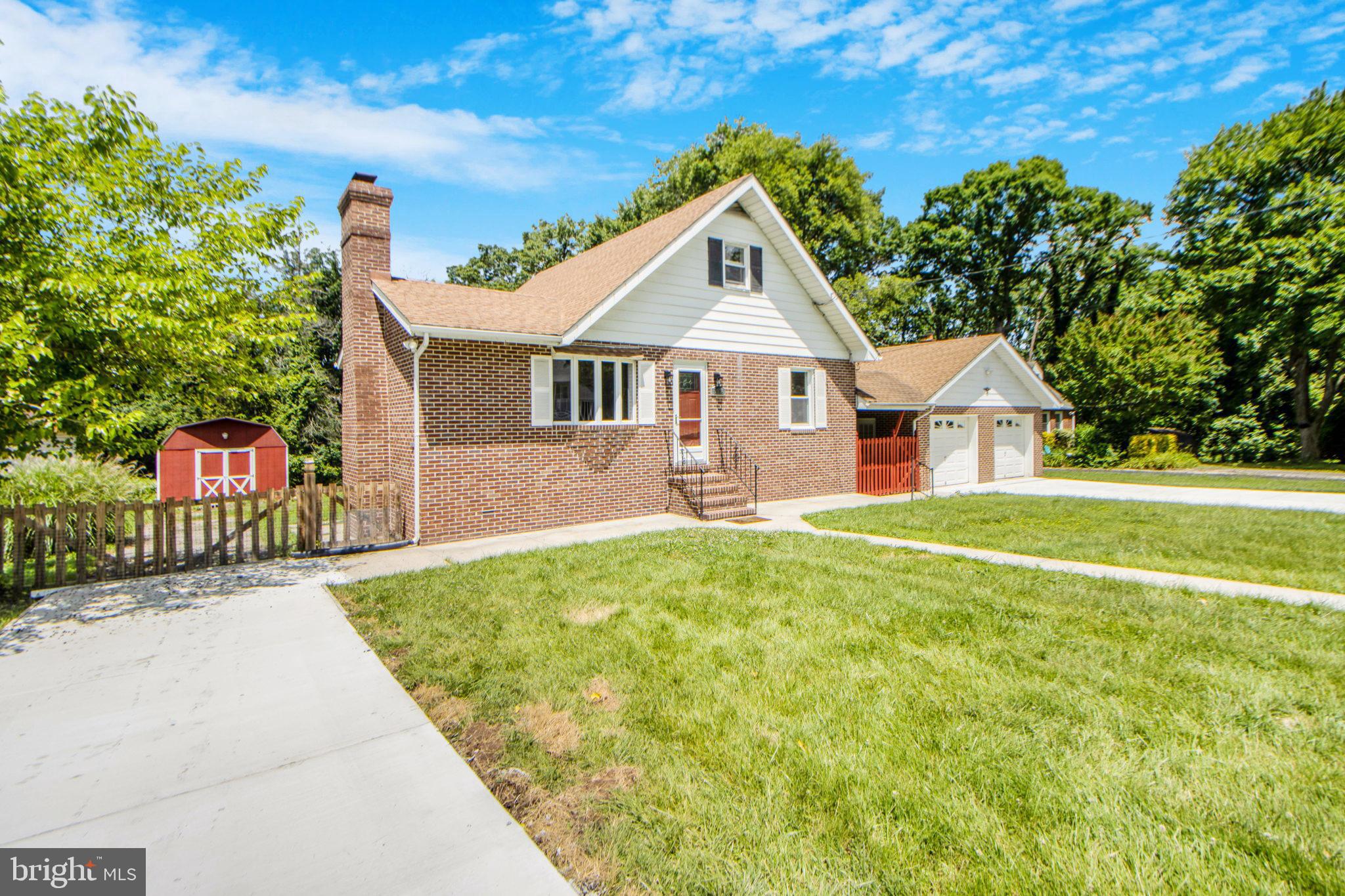 5905 Shady Spring Avenue Rosedale, MD 21237 - Photo 3 of 44 Front