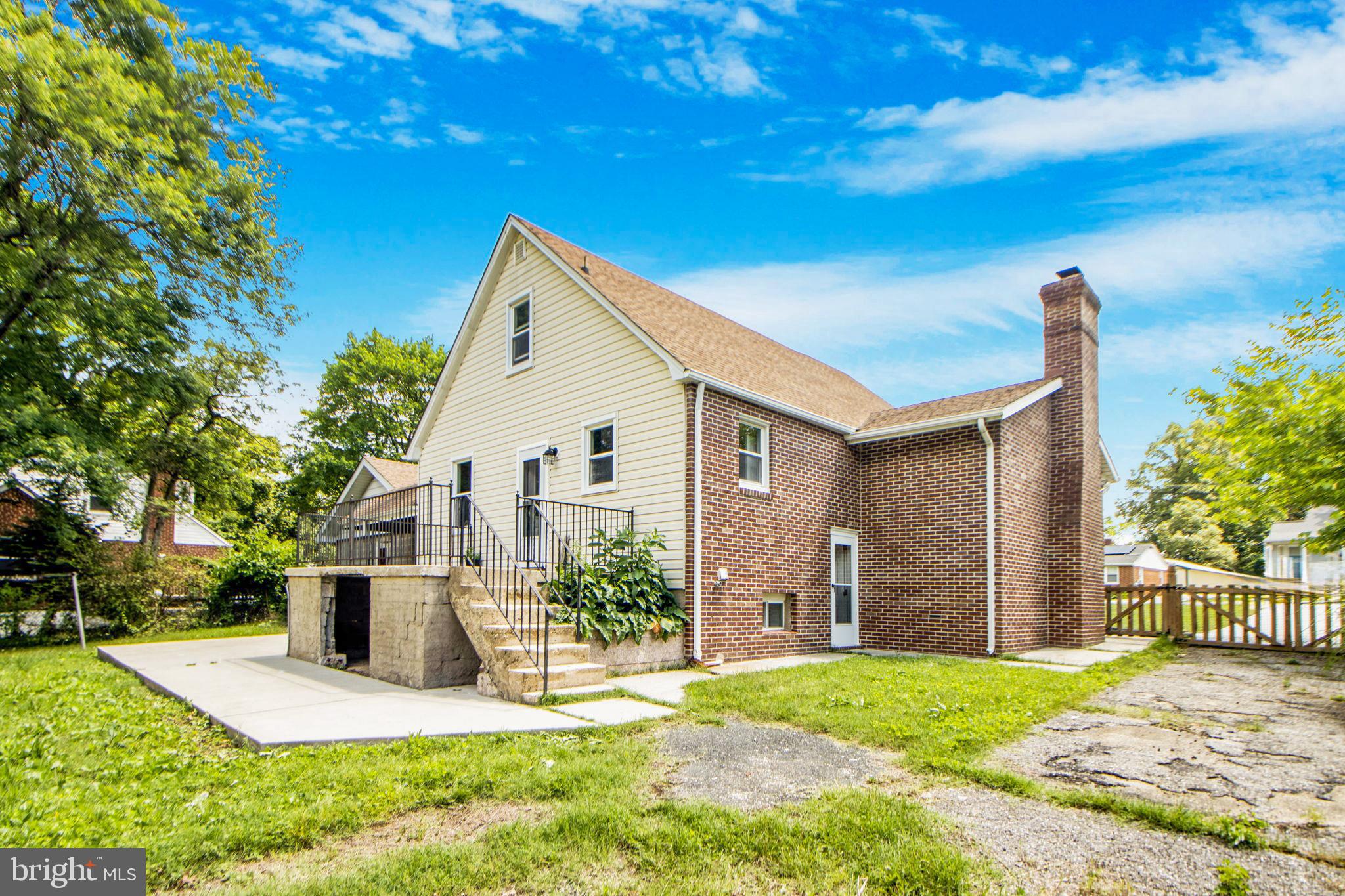 5905 Shady Spring Avenue Rosedale, MD 21237 - Photo 41 of 44 Rear