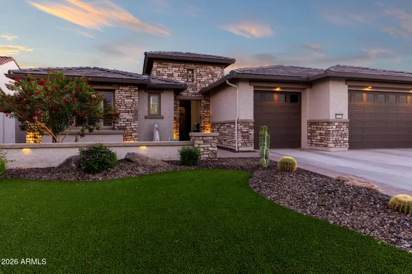 $998,000 | 16705 Virginia Avenue, Goodyear, AZ 85395