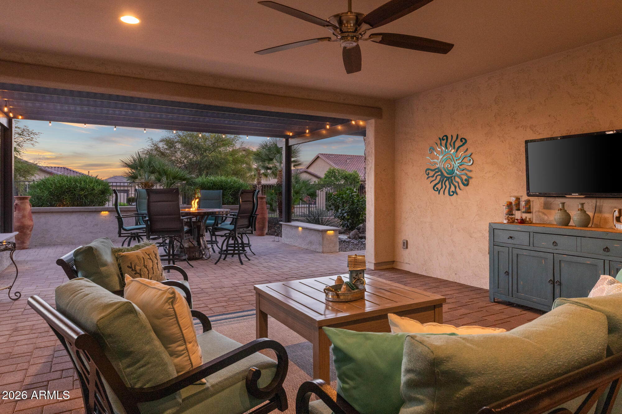 16705 Virginia Avenue Goodyear, AZ 85395 - Photo 36 of 56 a outdoor space with furniture