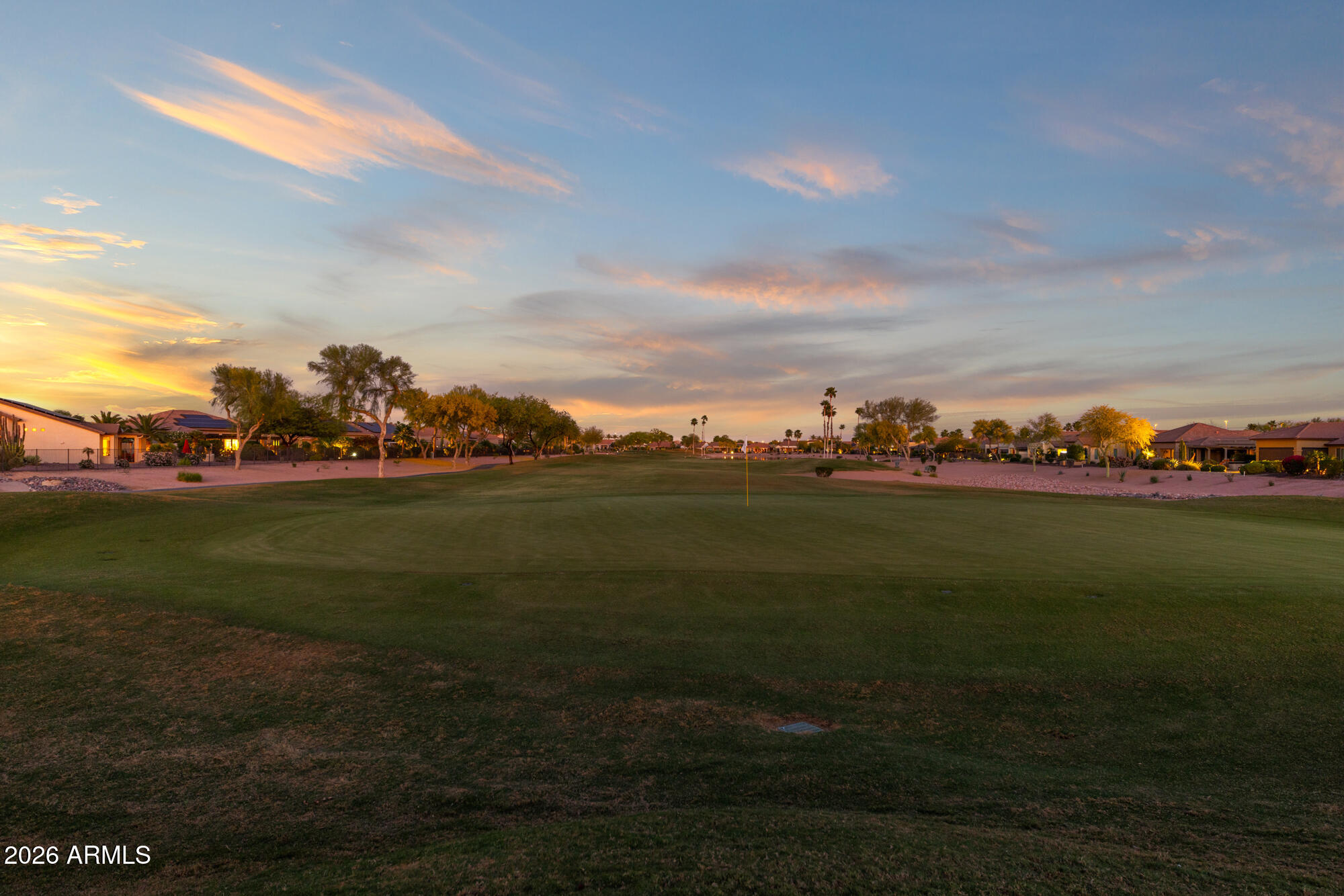 16705 Virginia Avenue Goodyear, AZ 85395 - Photo 47 of 56 a view of a field with ocean view