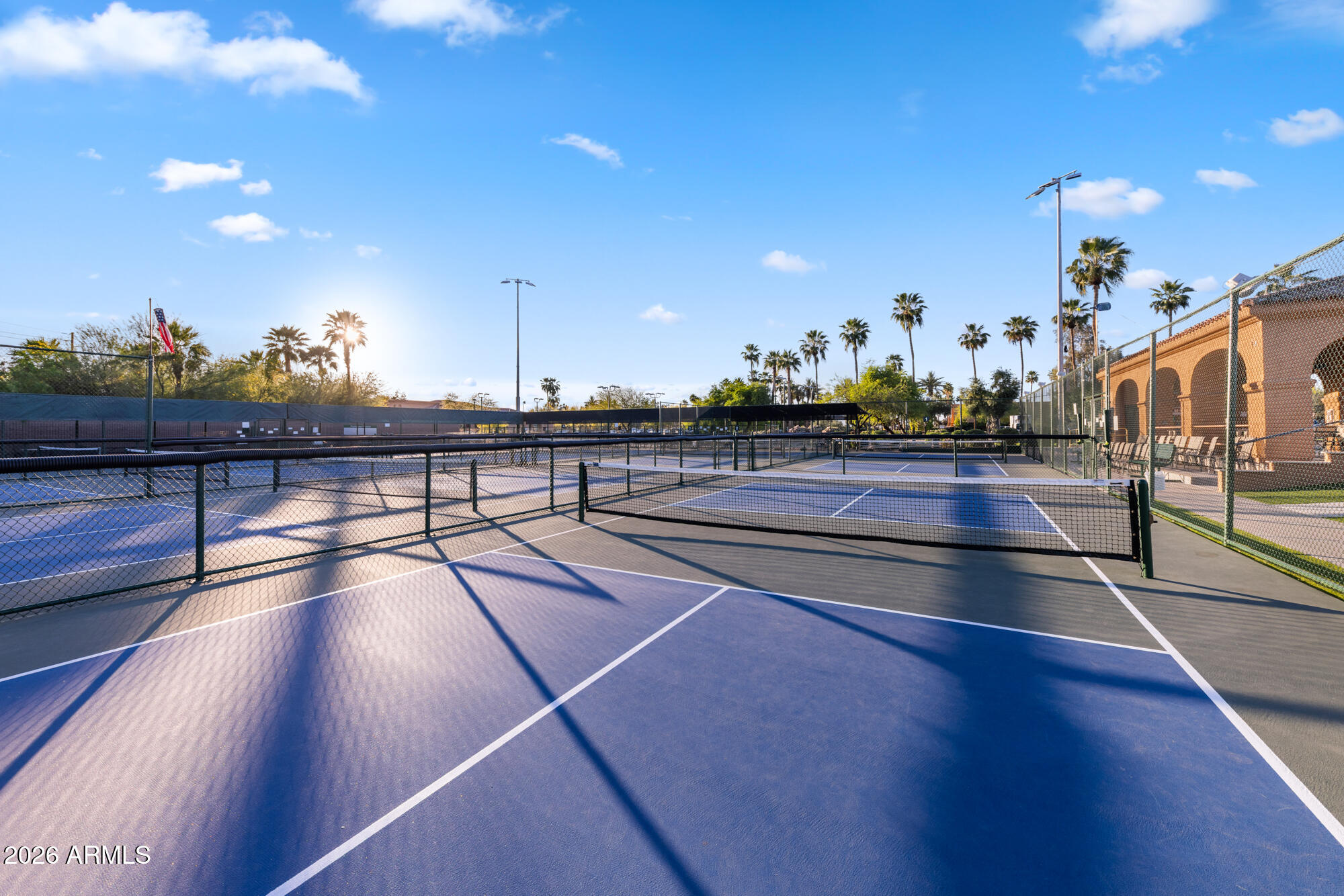 16705 Virginia Avenue Goodyear, AZ 85395 - Photo 48 of 56 Pickleball Courts