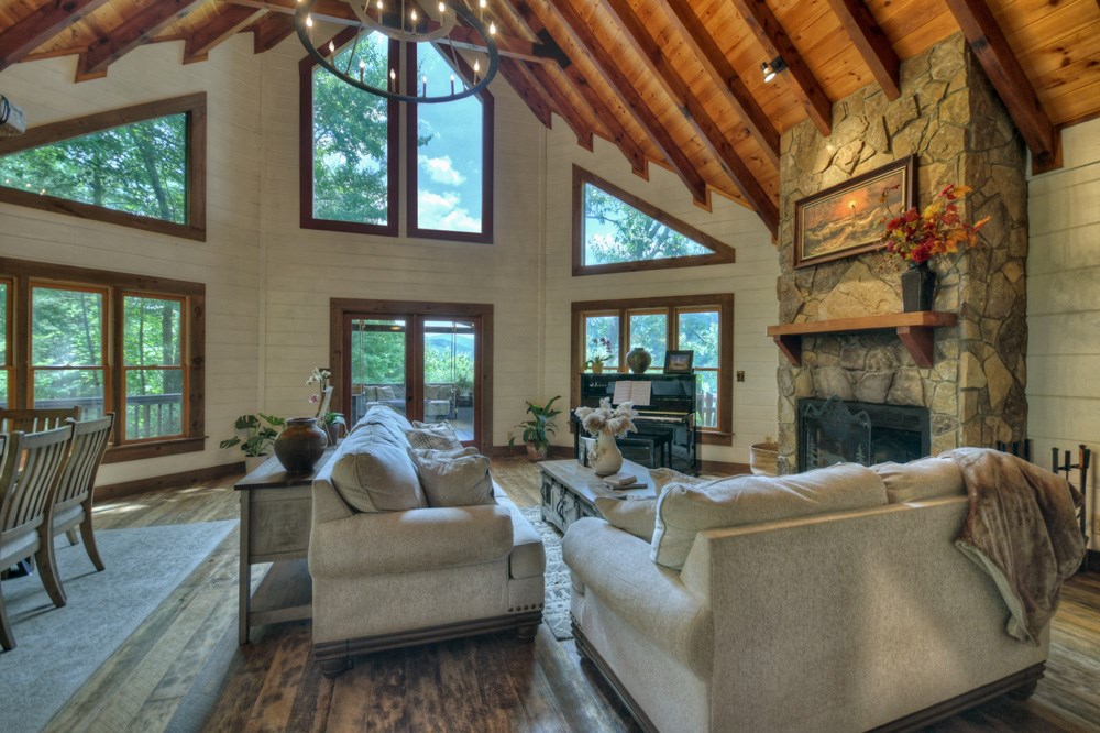 71 Tall Timber Mountain Way Blue Ridge, GA 30513 - Photo 12 of 70 Gallery Image 12