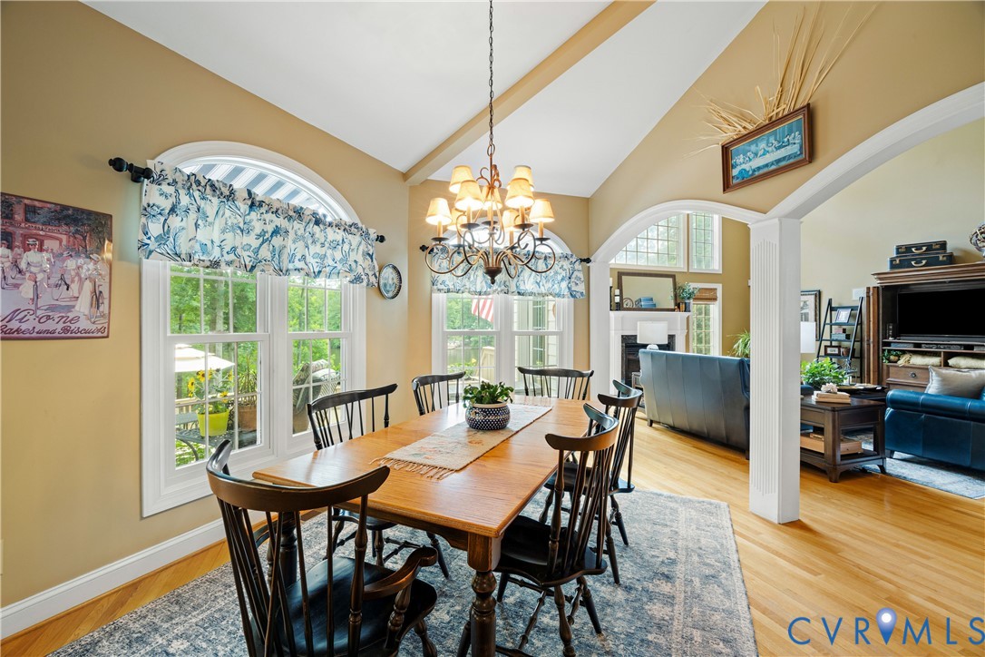 8911 Whistling Swan Road Chesterfield, VA 23838 - Photo 17 of 62