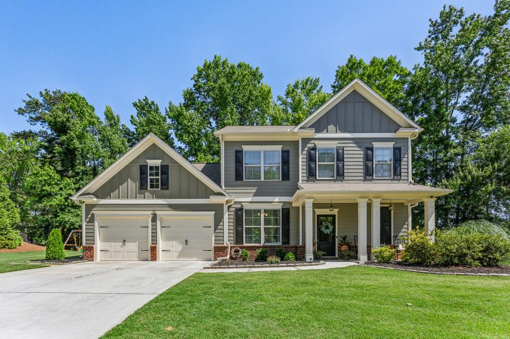 61 Azalea Lakes Drive Dallas, GA 30157 - Photo 1 of 30