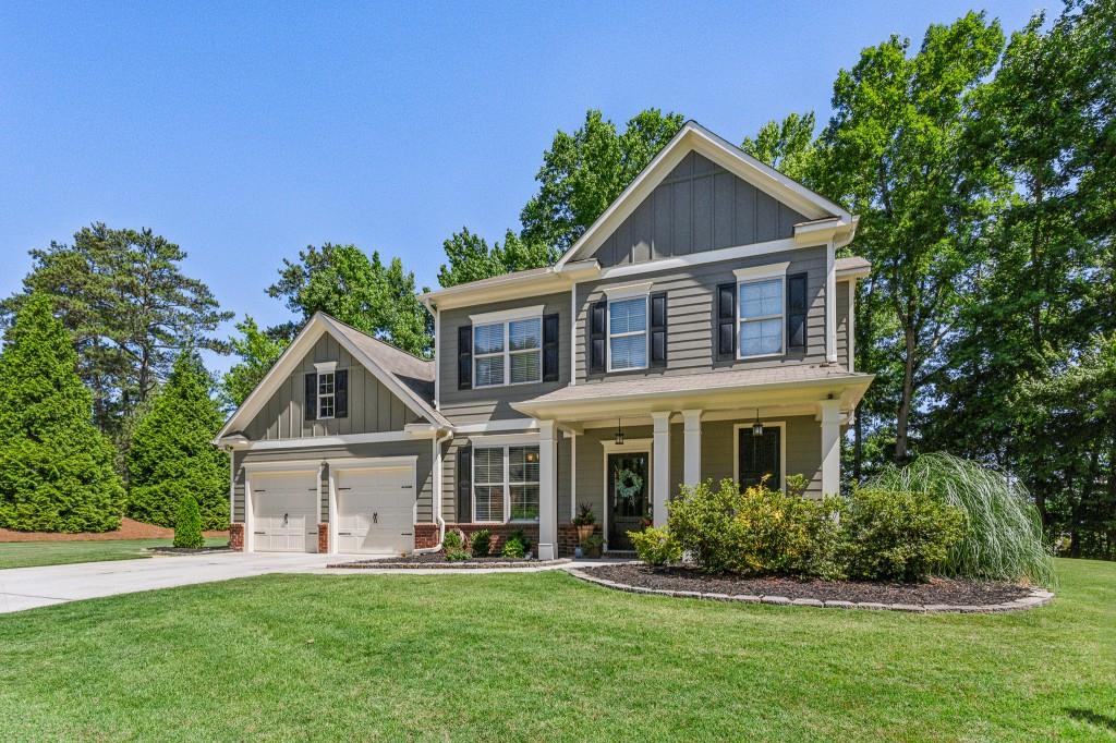 61 Azalea Lakes Drive Dallas, GA 30157 - Photo 2 of 30