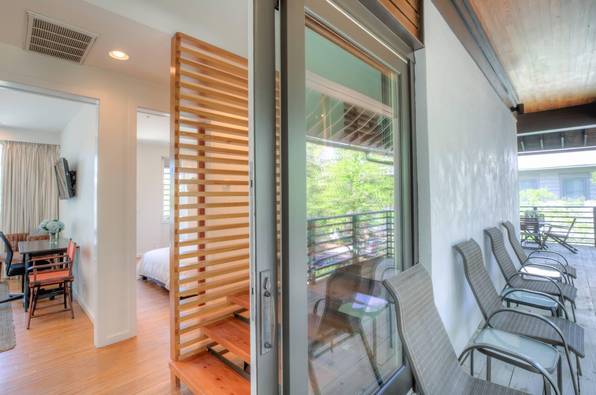 71 Atticus Road Rosemary Beach, FL 32461 - Photo 14 of 31 Second Floor Porch off Guest Bedrooms