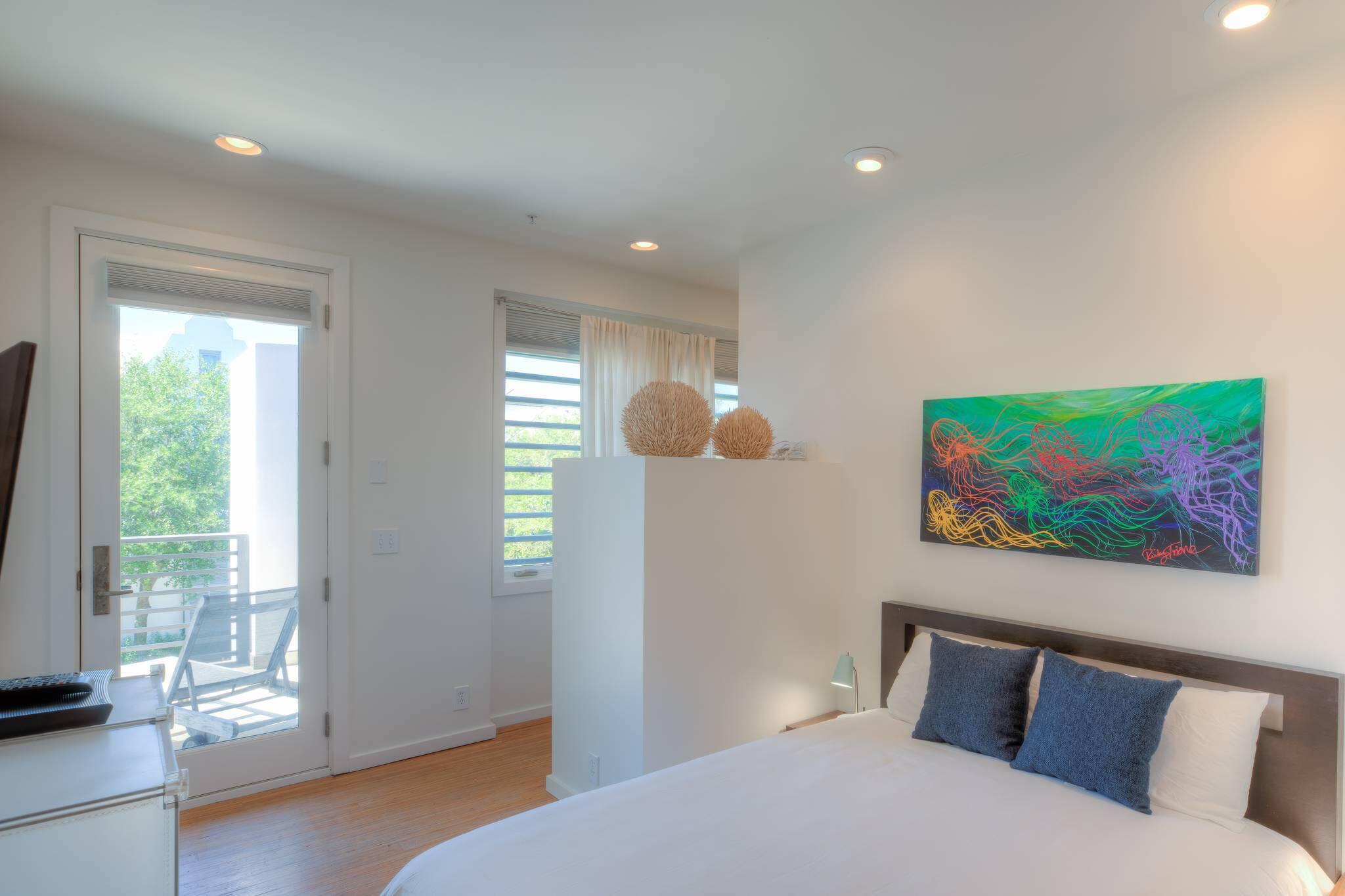 71 Atticus Road Rosemary Beach, FL 32461 - Photo 16 of 31 Guest Bedroom 2