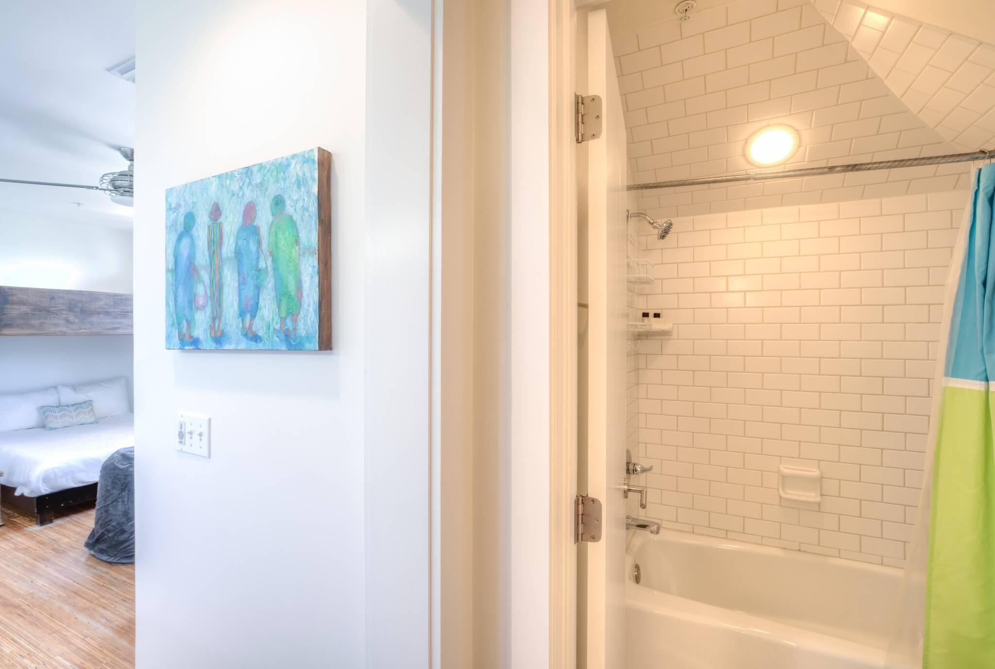 71 Atticus Road Rosemary Beach, FL 32461 - Photo 24 of 31 Third Floor Bunk Bathroom