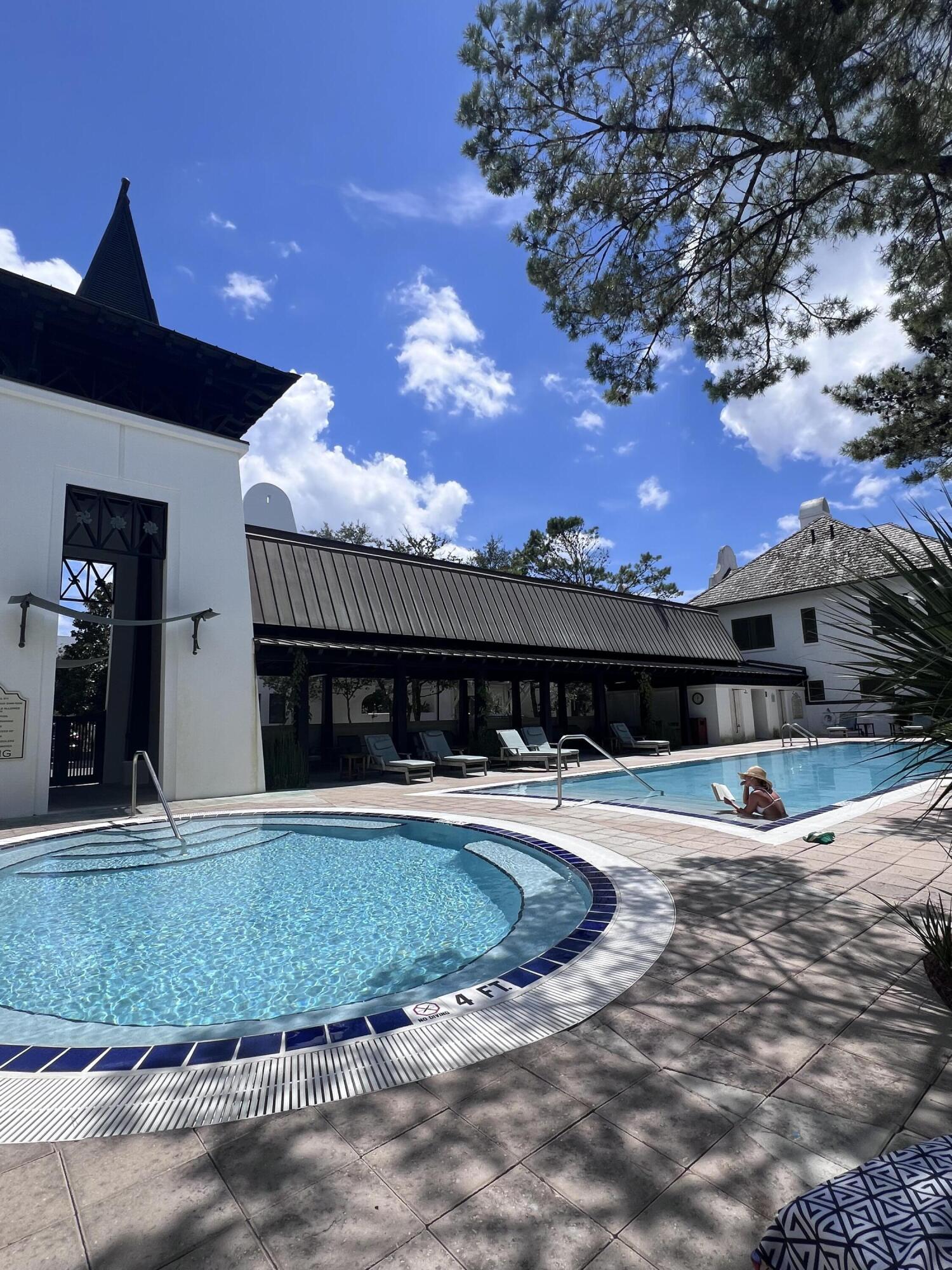 71 Atticus Road Rosemary Beach, FL 32461 - Photo 28 of 31 Barbados Community Pool