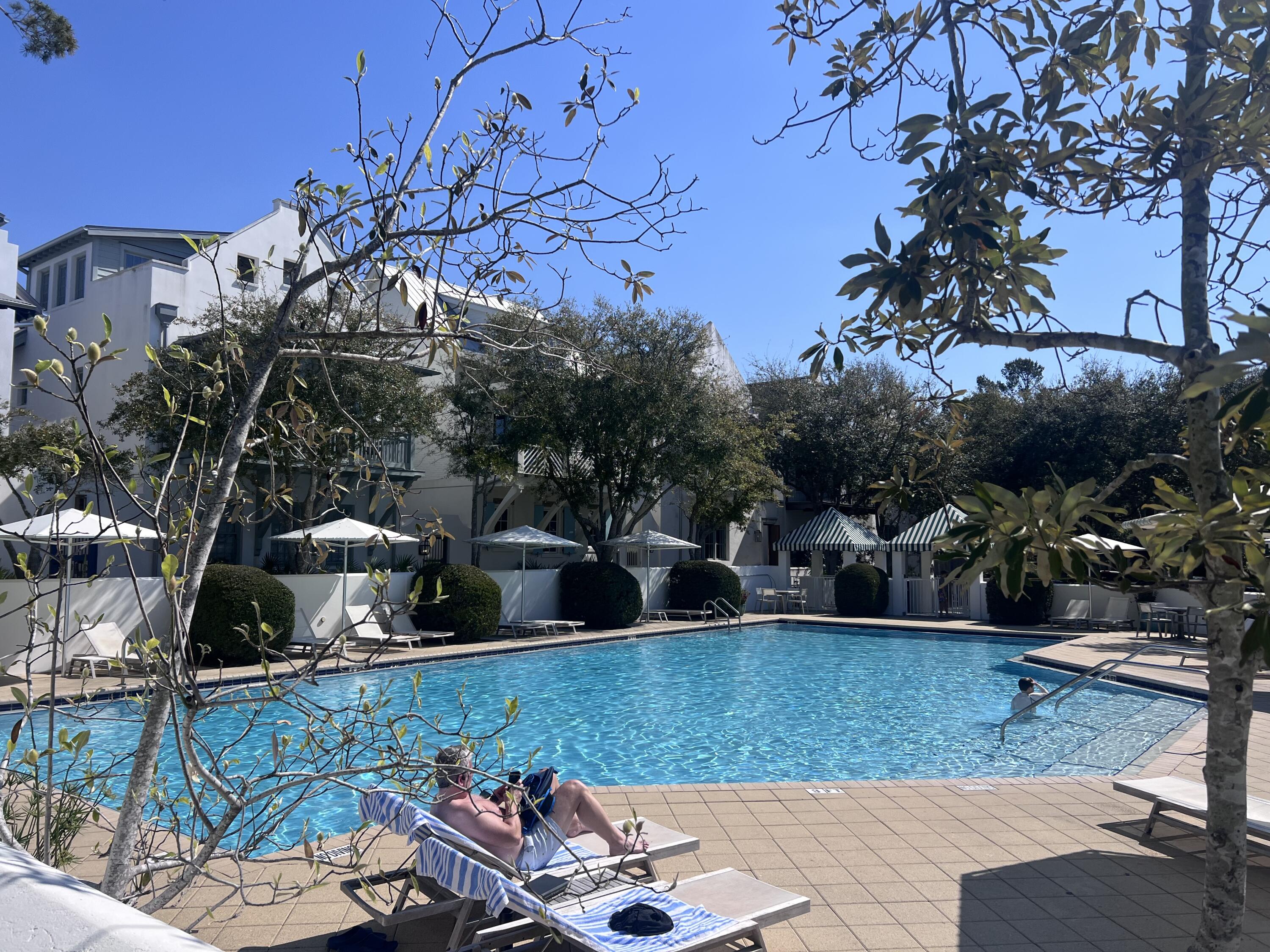 71 Atticus Road Rosemary Beach, FL 32461 - Photo 29 of 31 Cabana Community Pool