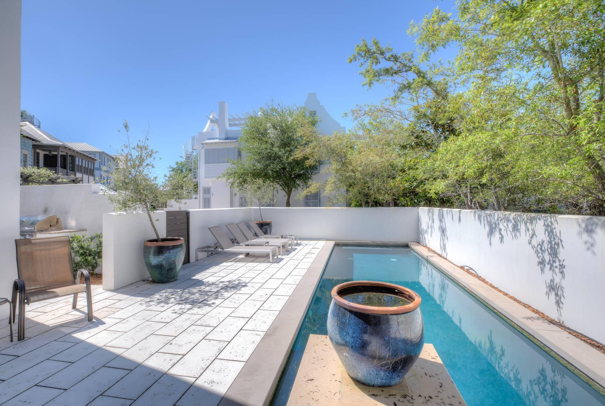 71 Atticus Road Rosemary Beach, FL 32461 - Photo 3 of 31 Private Heated Pool