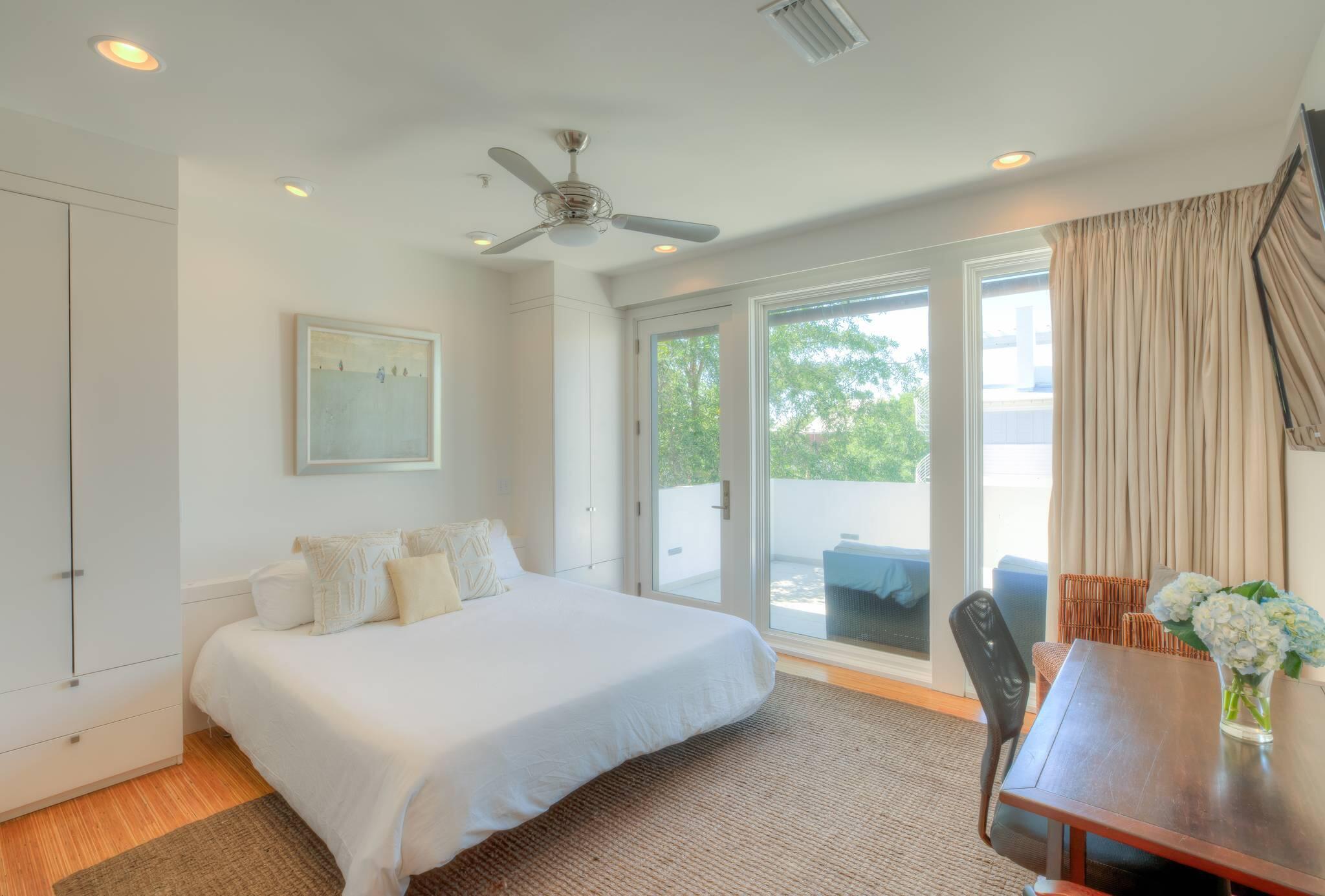 71 Atticus Road Rosemary Beach, FL 32461 - Photo 5 of 31 Master Bedroom