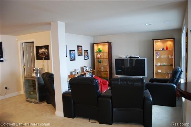 24981 Reeds Pointe Drive, Unit 3 Novi, MI 48374 - Photo 13 of 17 24981 BSMT-FR (Small)