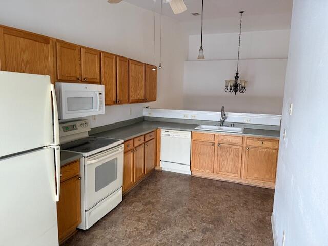 1901 27th Avenue, Unit 6 Kenosha, WI 53140 - Photo 2 of 9 Kitchen