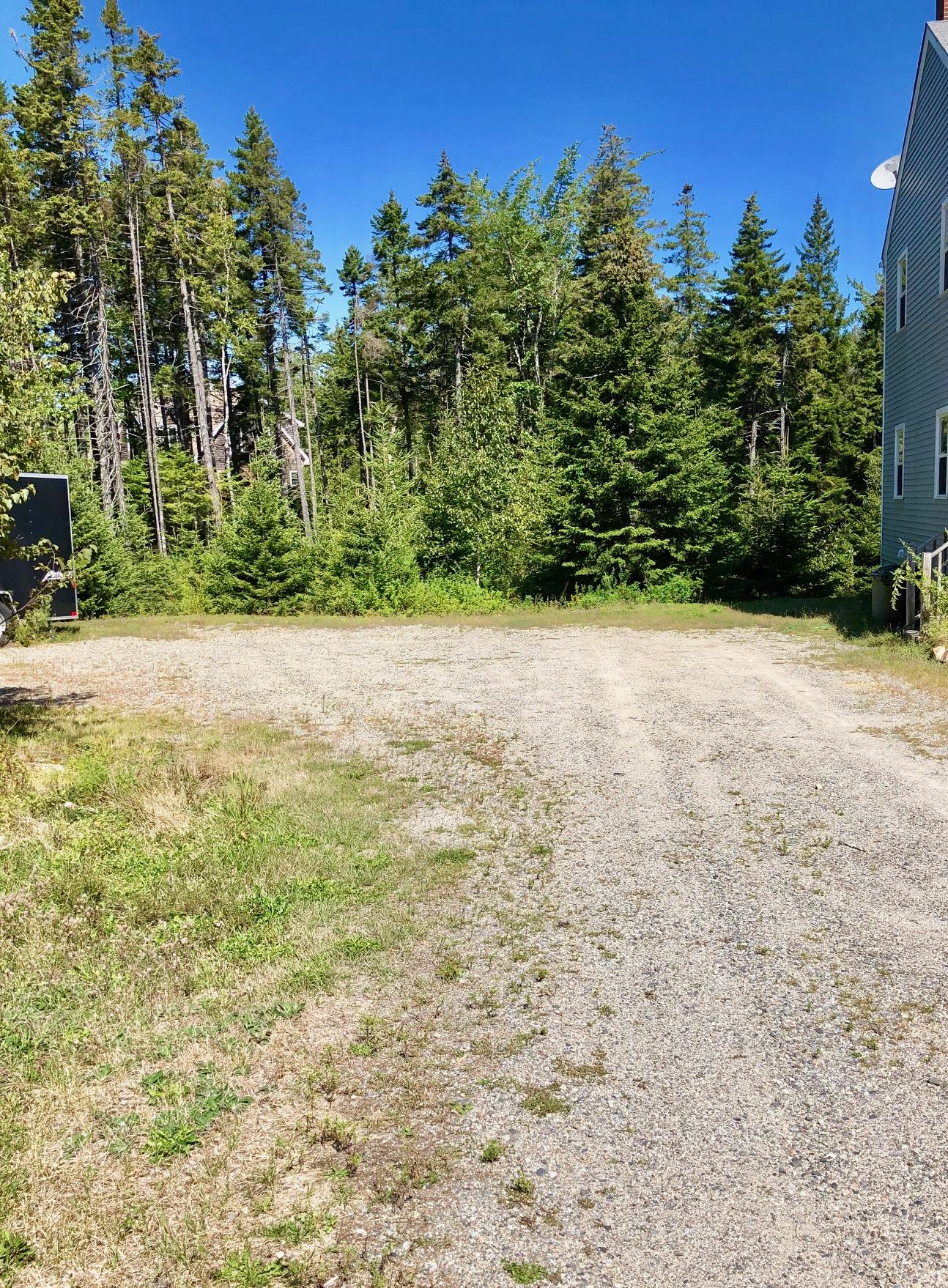130 Bass Harbor Woods Road Bass Harbor, ME 04653 - Photo 32 of 41 Driveway